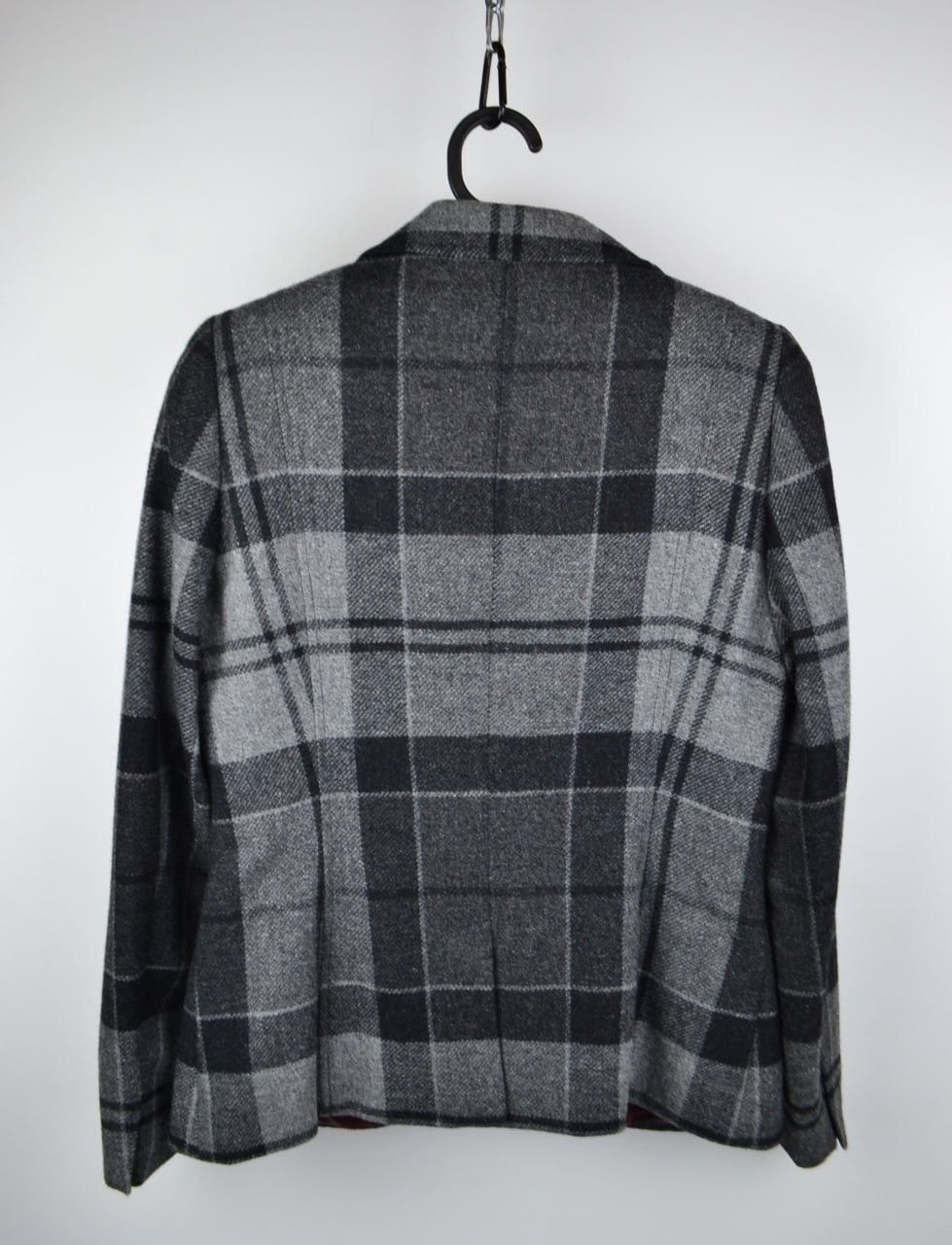 Barbour Barbour Nebit Tailored Tweed Tartan Country Hacking Blazer Size M / US 6-8 / IT 42-44 - 6 Thumbnail