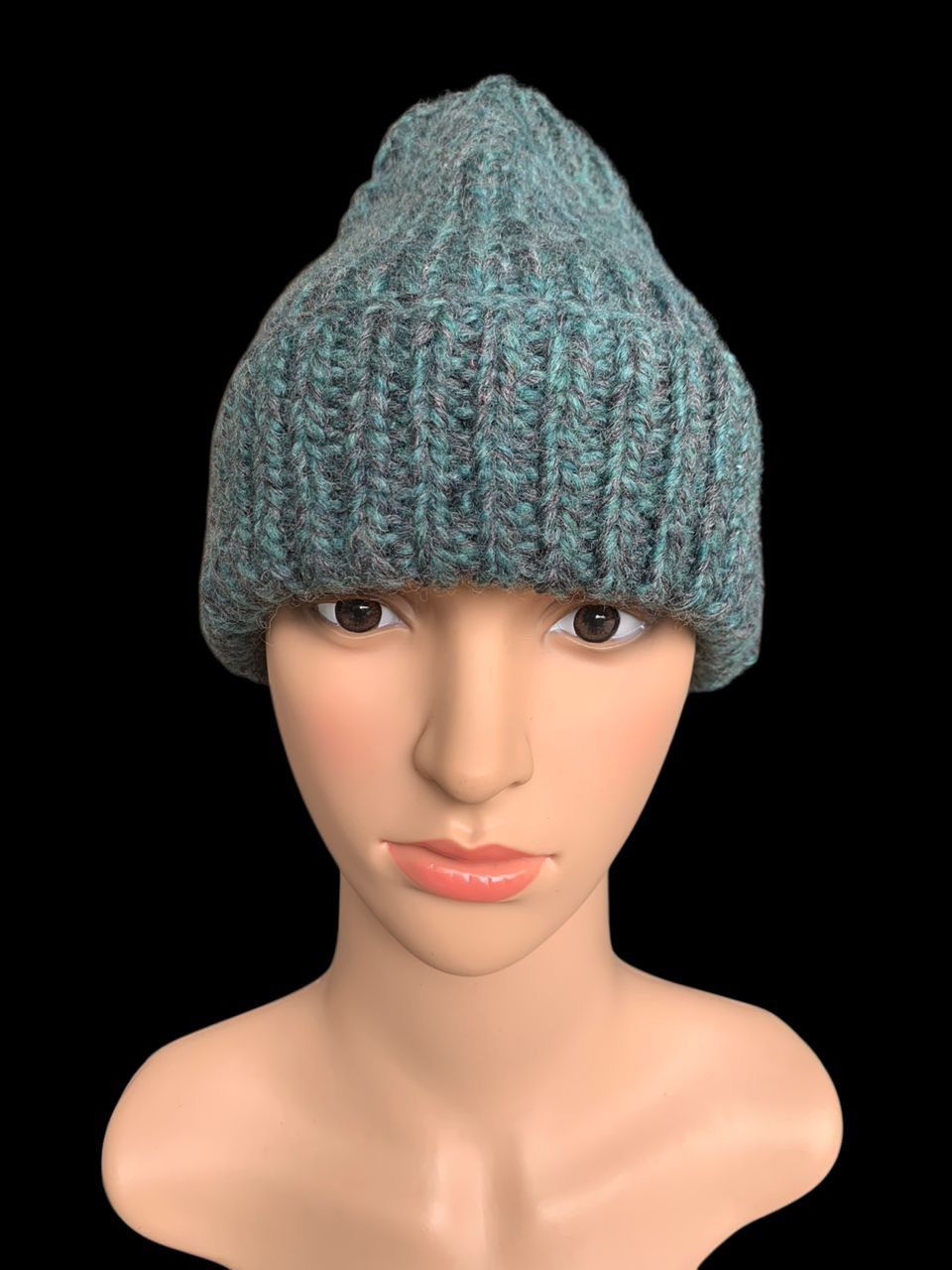 Japanese Brand vintage beanie hats Size ONE SIZE - 1 Thumbnail