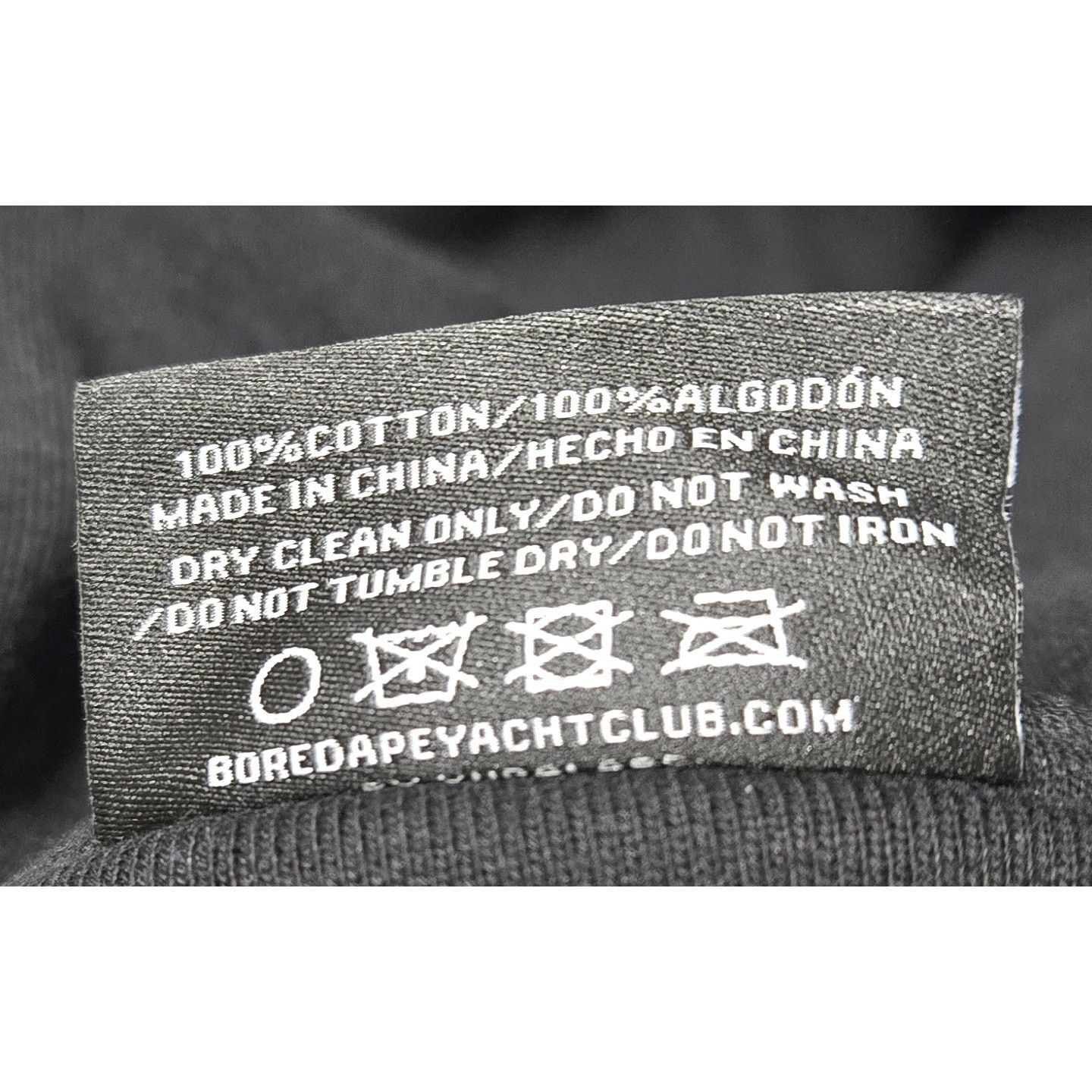 Other Bored Ape Yacht Club Sz Large Womens Chrome Hoodie Size L / US 10 / IT 46 - 3 Thumbnail