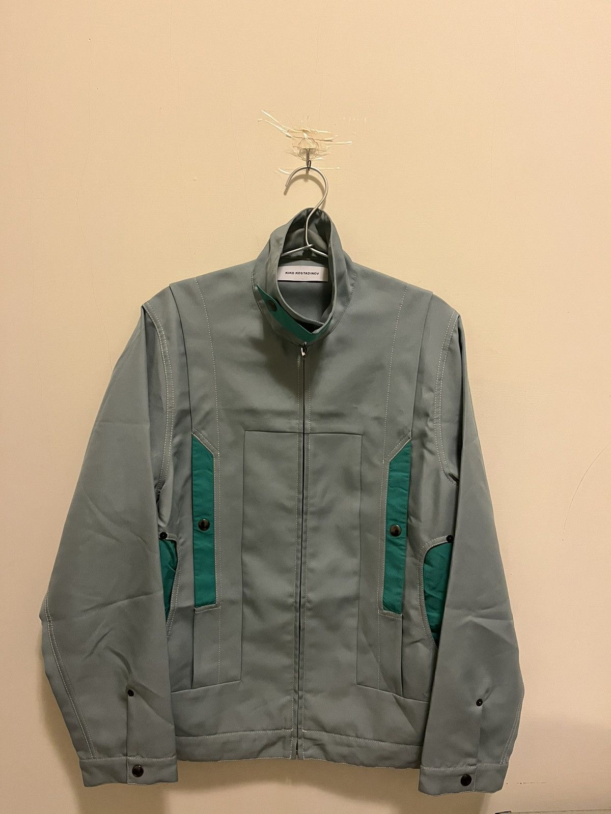 Kiko Kostadinov Kiko Kostadinov Tulcea Jacket SS20 Size US S / EU 44-46 / 1 - 3 Thumbnail