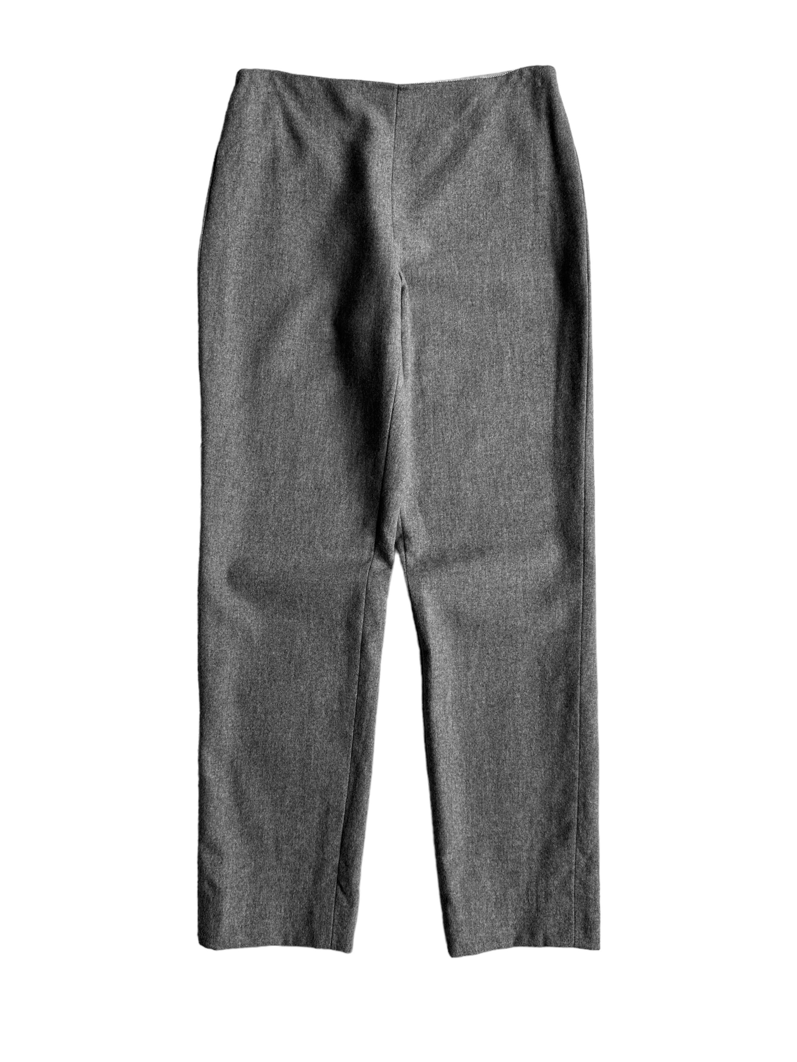 Polo Ralph Lauren Vintage Polo Ralph Lauren Black Label Wool Pants US6 Size 28" / US 6 / IT 42 - 2 Thumbnail