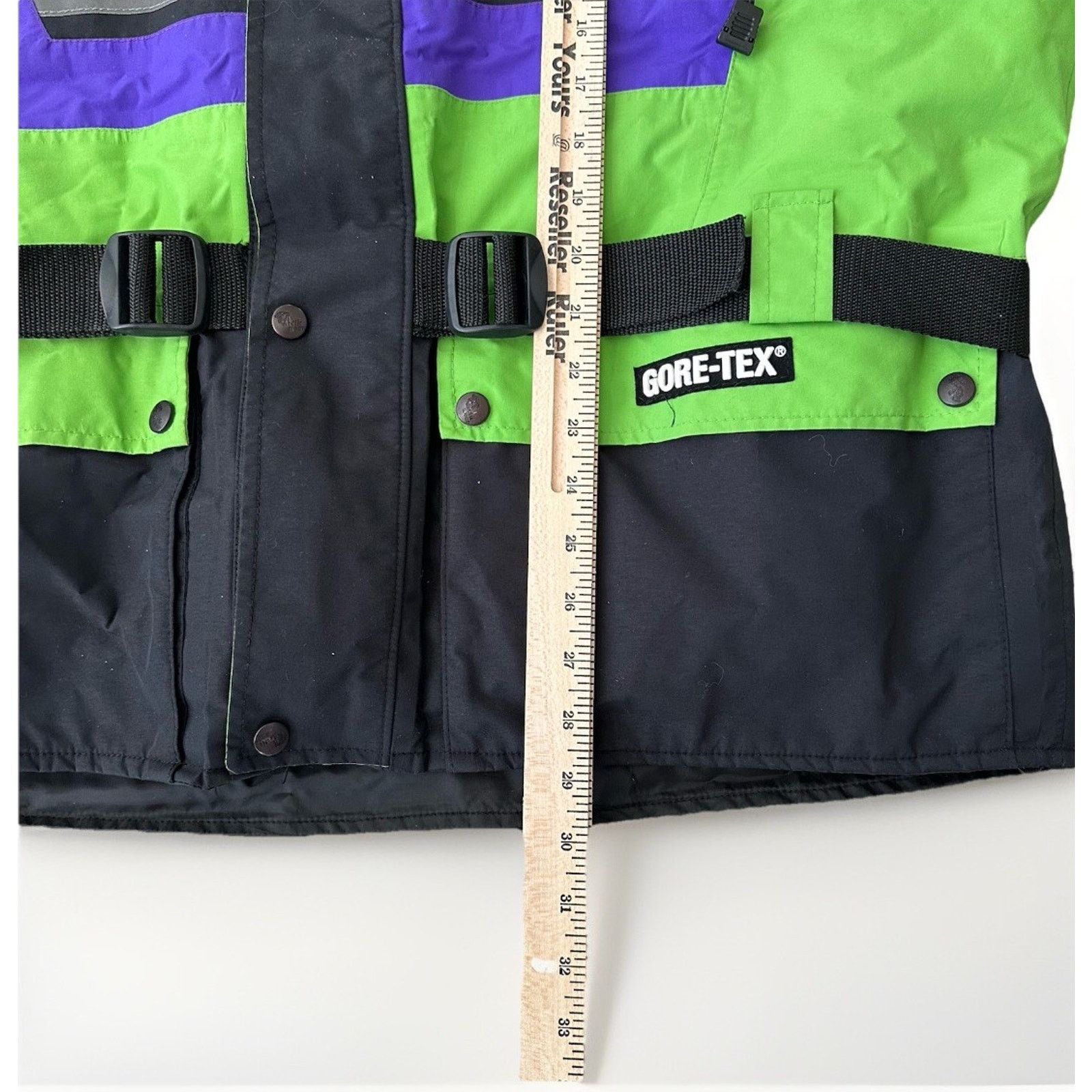 Goretex Arctic Cat 3-in-1 Gore Tex Heavyweight Snowmobiling Vintage Size US XL / EU 56 / 4 - 10 Thumbnail