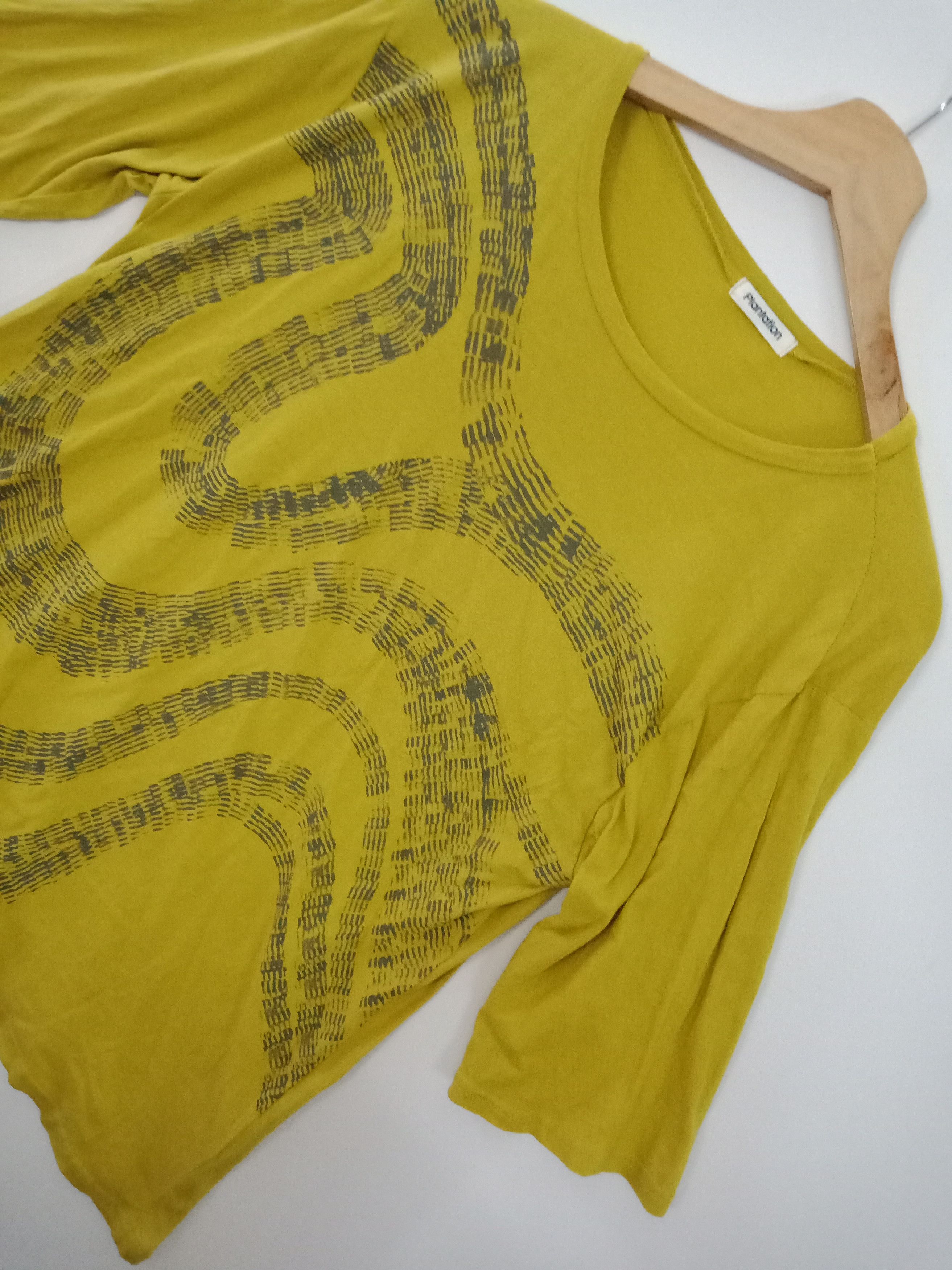 Issey Miyake Issey Miyake Snake Abstract #D Size US L / EU 52-54 / 3 - 4 Thumbnail