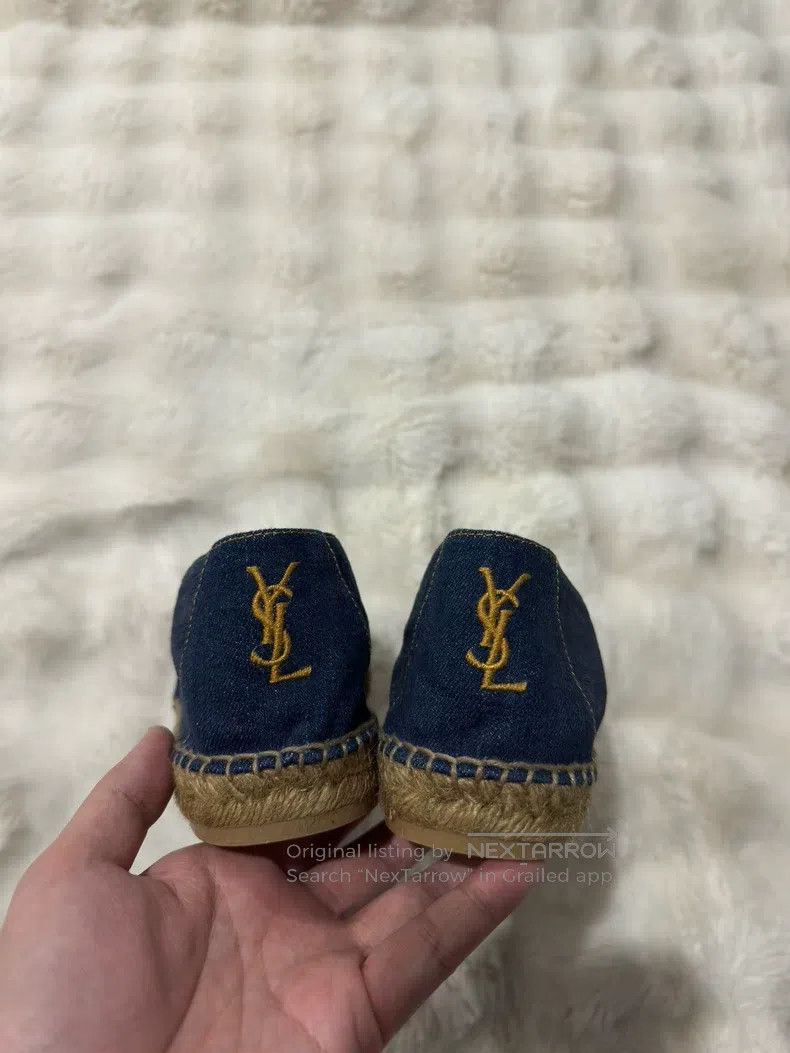Saint Laurent Paris Saint Laurent Paris Gold Label Men's Fisherman Shoes Size US 12 / EU 45 - 2 Thumbnail