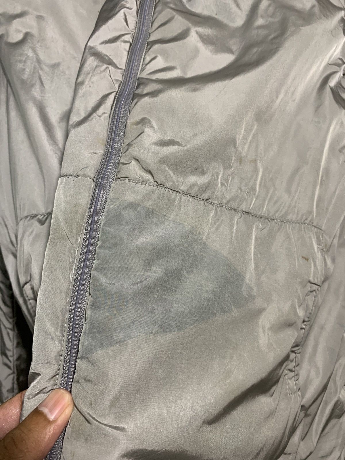 Prada 🔥VTG PRADA NYLON BOMBER JACKETS Size US M / EU 48-50 / 2 - 7 Thumbnail