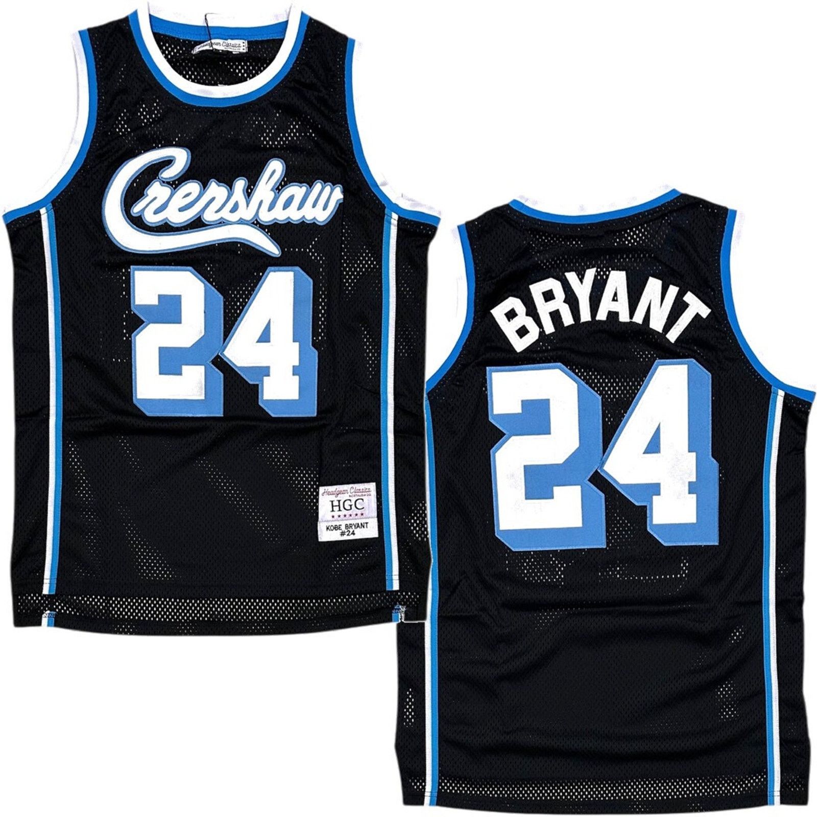 Other Kobe Bryant #8 X Nipsey Hustle Crenshaw Basketball Jersey Size US S / EU 44-46 / 1 - 1 Thumbnail