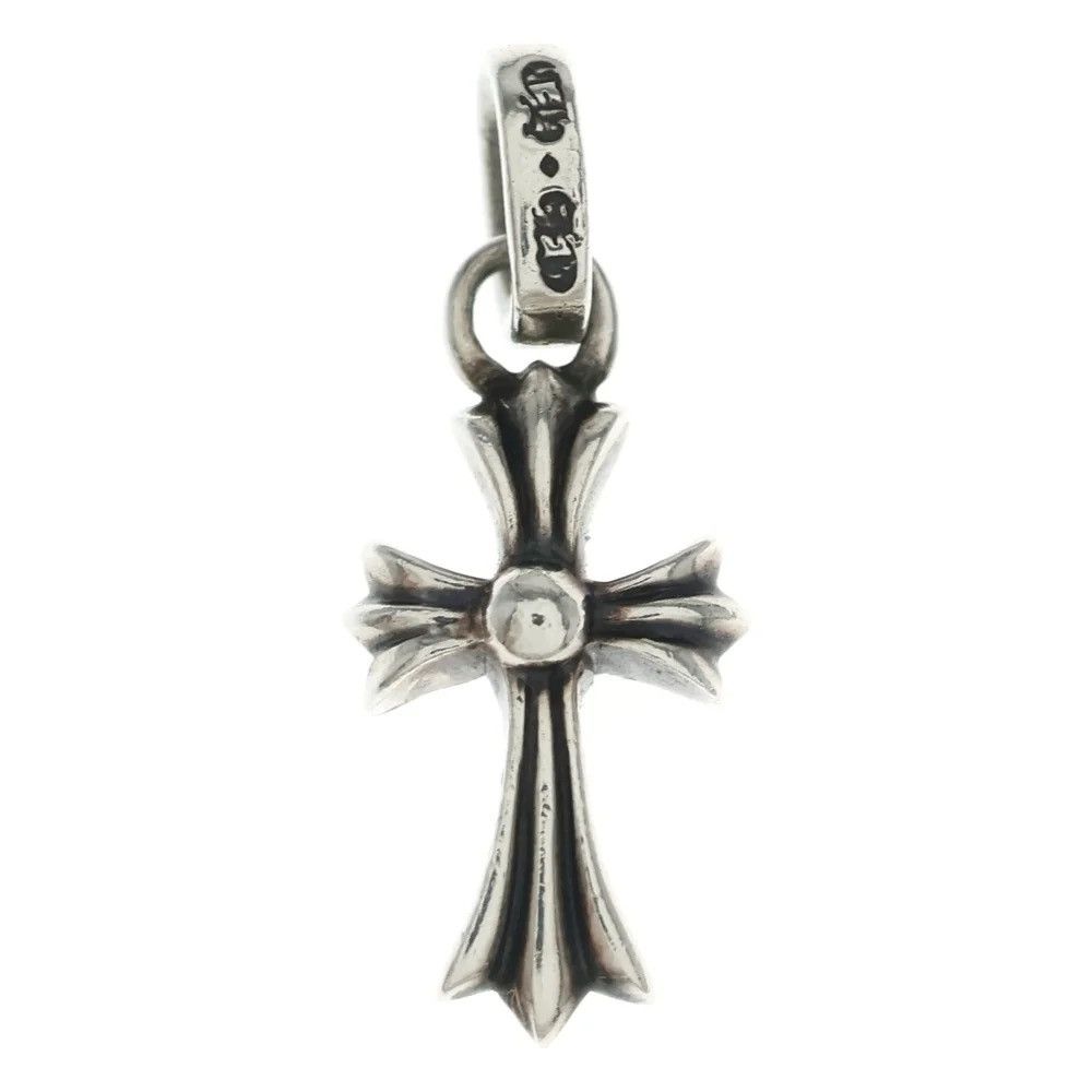 Chrome Hearts Chrome Hearts Baby Fat Ruby Charm Necklace Size ONE SIZE - 2 Thumbnail