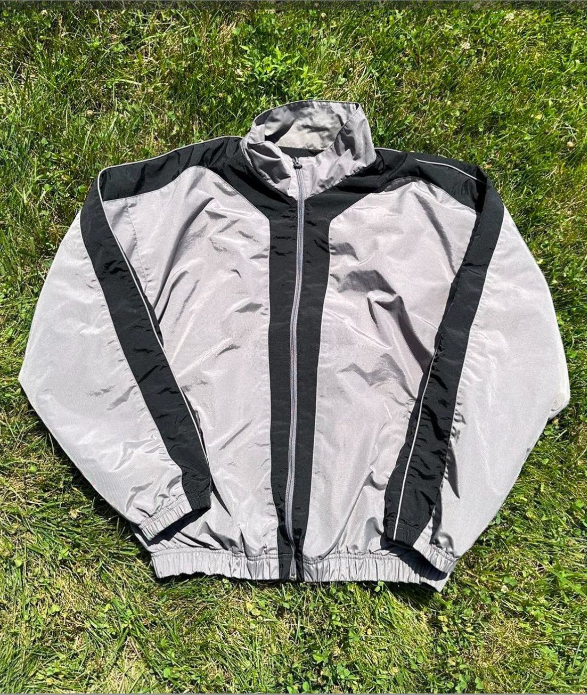Vintage 90’s RARE Y2K RAVE JACKET VINTAGE Size US L / EU 52-54 / 3 - 1 Preview