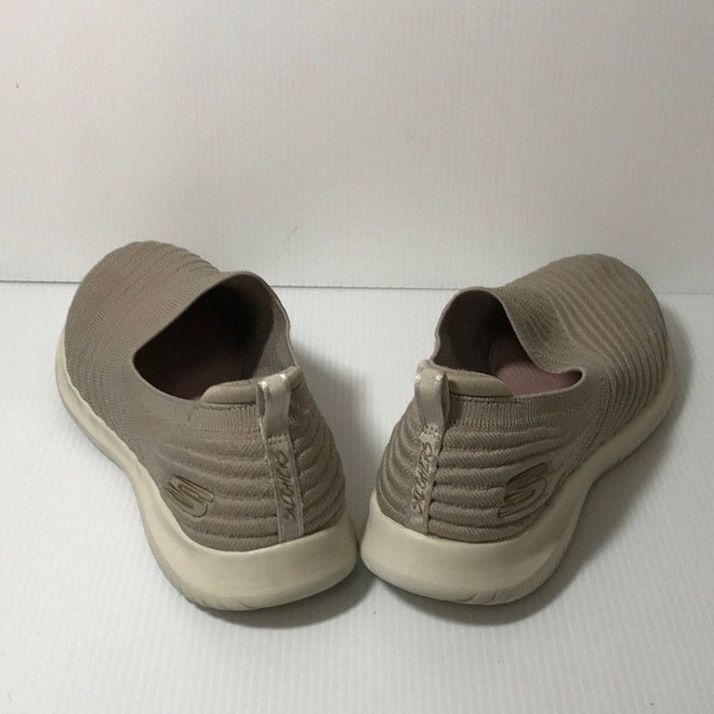 SKECHERS Skechers Stretch Memory Foam Slip-On Athletic Sneakers 8 Size US 8 / IT 38 - 4 Thumbnail