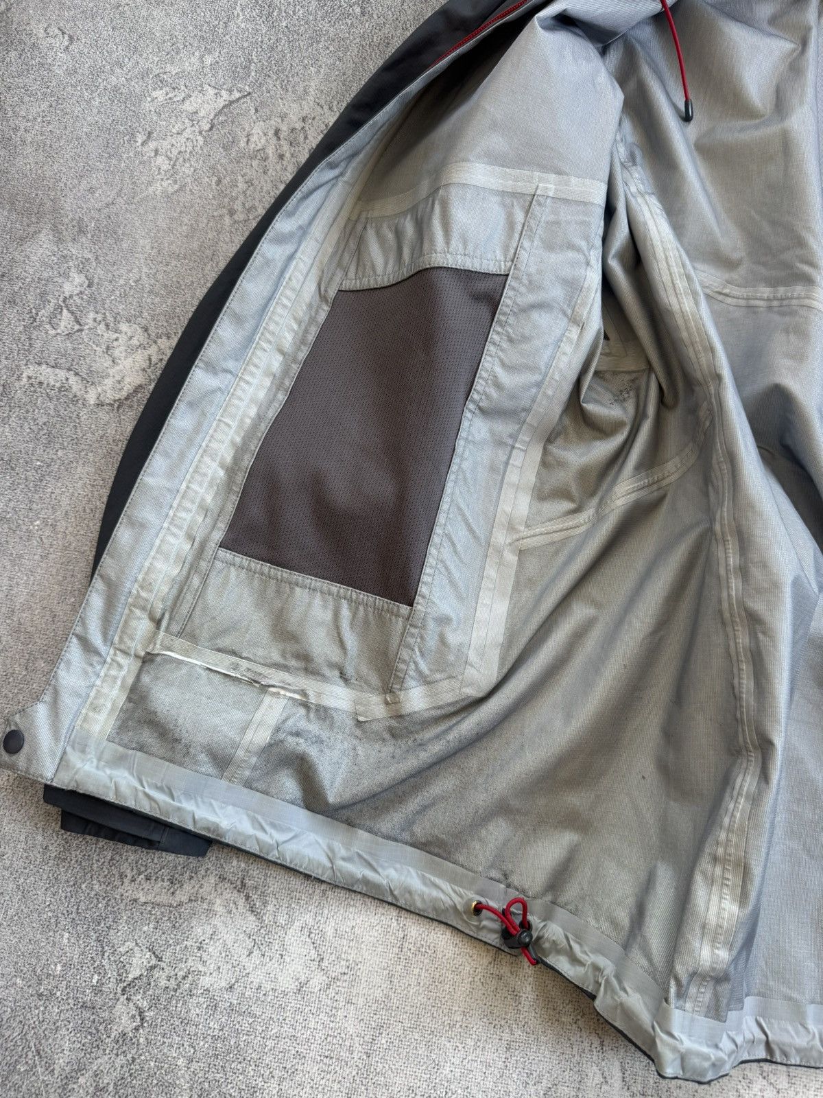 Montane Montane M/size Pertex Shield jacket windbreaker windstoper Size US M / EU 48-50 / 2 - 15 Thumbnail