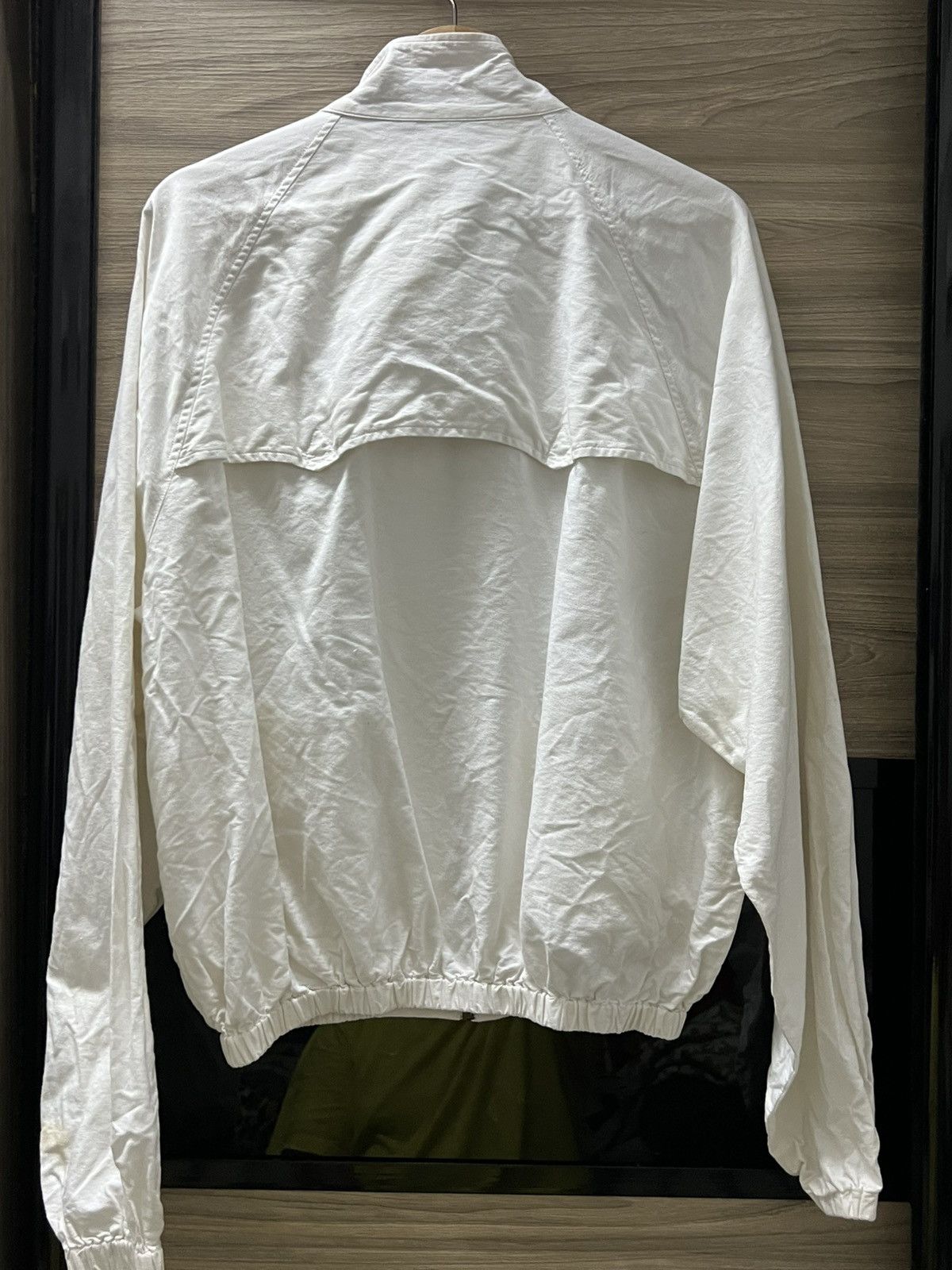 Polo Ralph Lauren Polo Ralph Luaren zipper jacket vintage Size US L / EU 52-54 / 3 - 3 Thumbnail