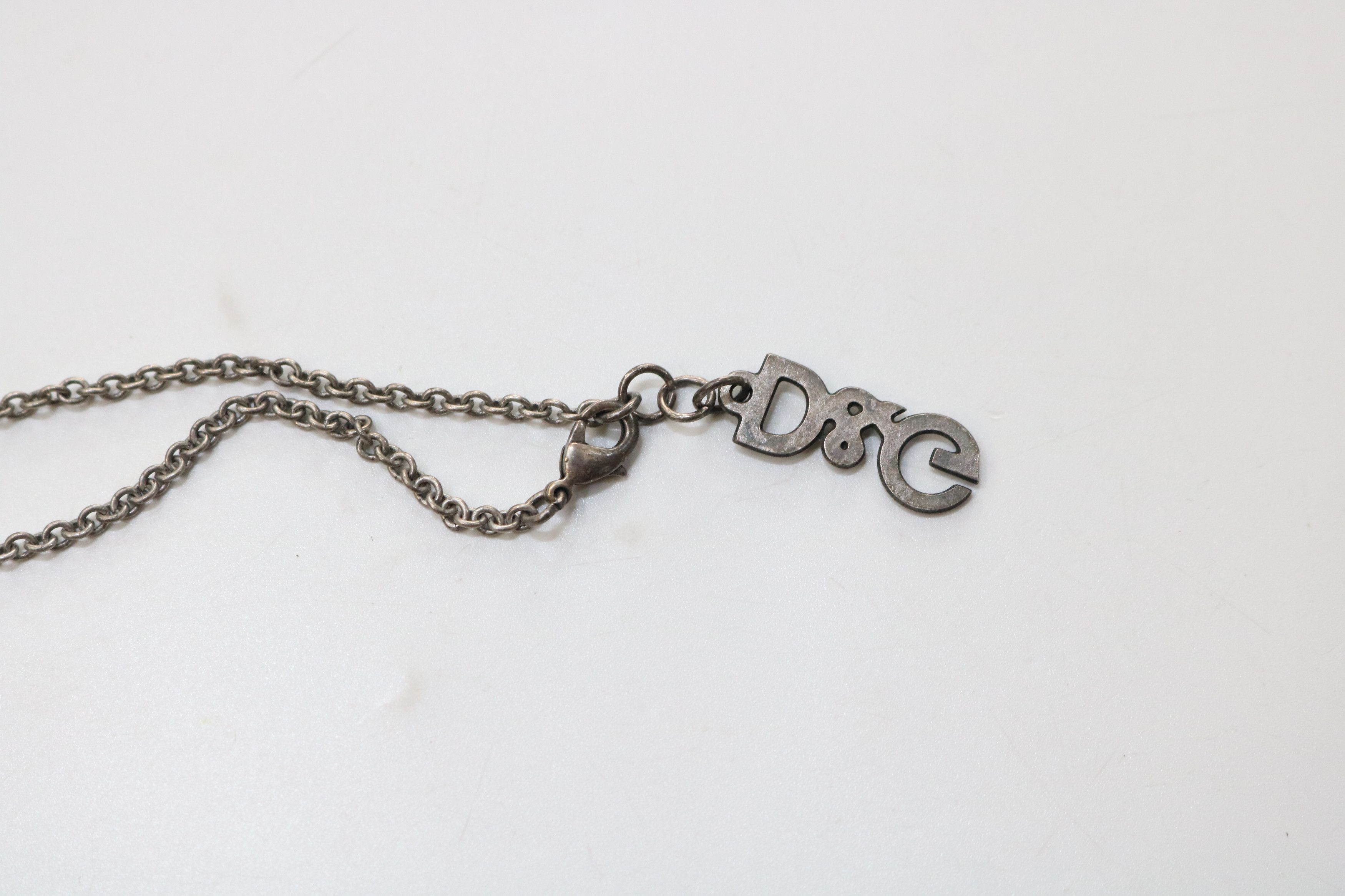 Dolce & Gabbana DOLCE & GABBANA Cameo Necklace Size ONE SIZE - 8 Thumbnail