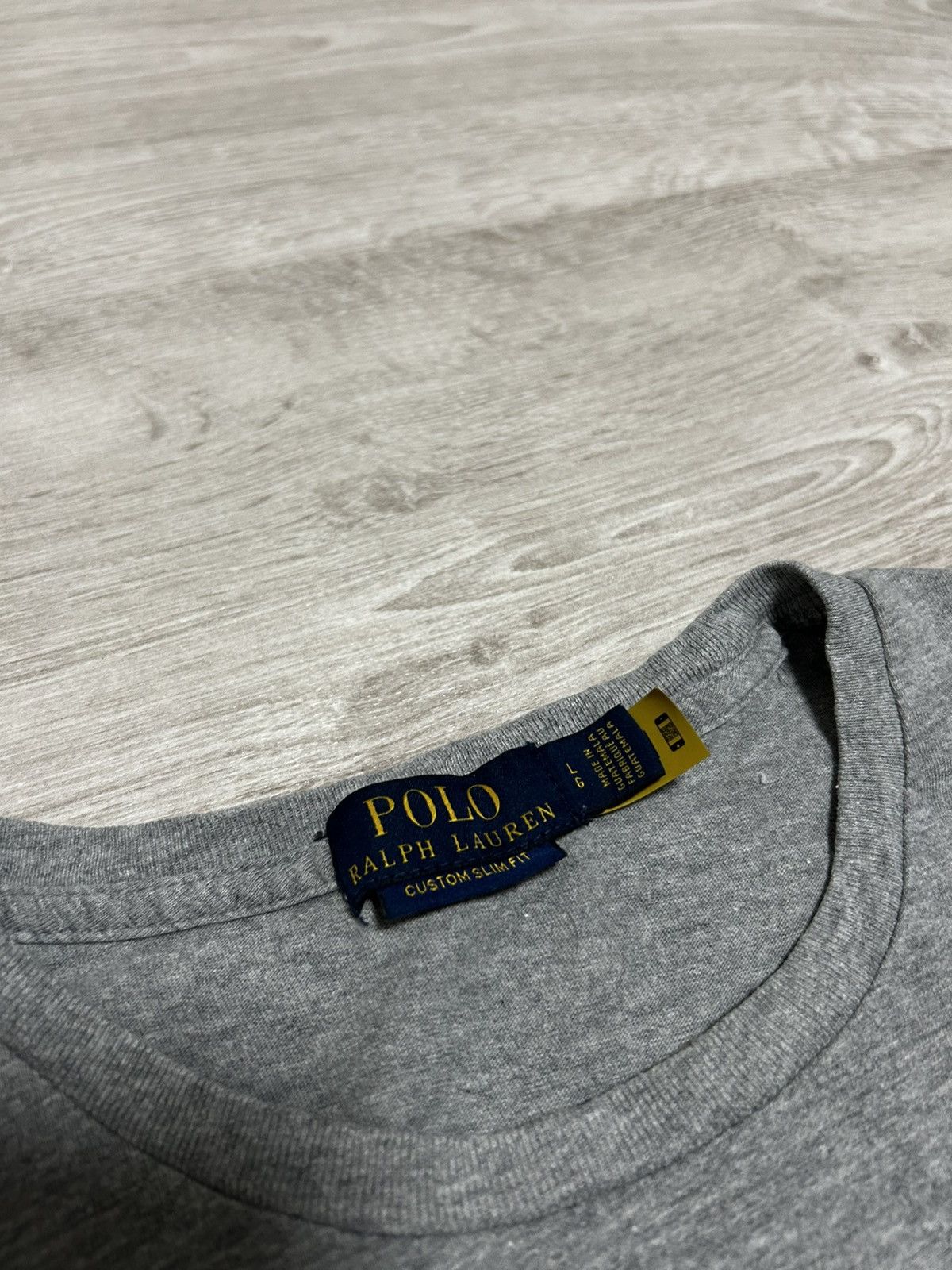 Polo Ralph Lauren Polo Bear by Ralph Lauren Big logo T-shirt Casual size M Size US M / EU 48-50 / 2 - 5 Thumbnail