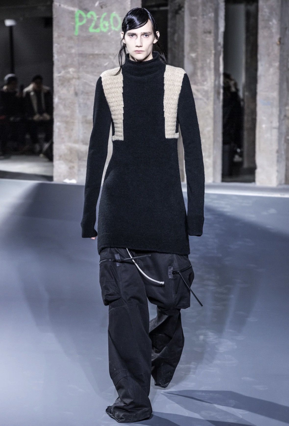 Rick Owens FW16 Mastodon Yak Sweater Size US M / EU 48-50 / 2 - 5 Thumbnail