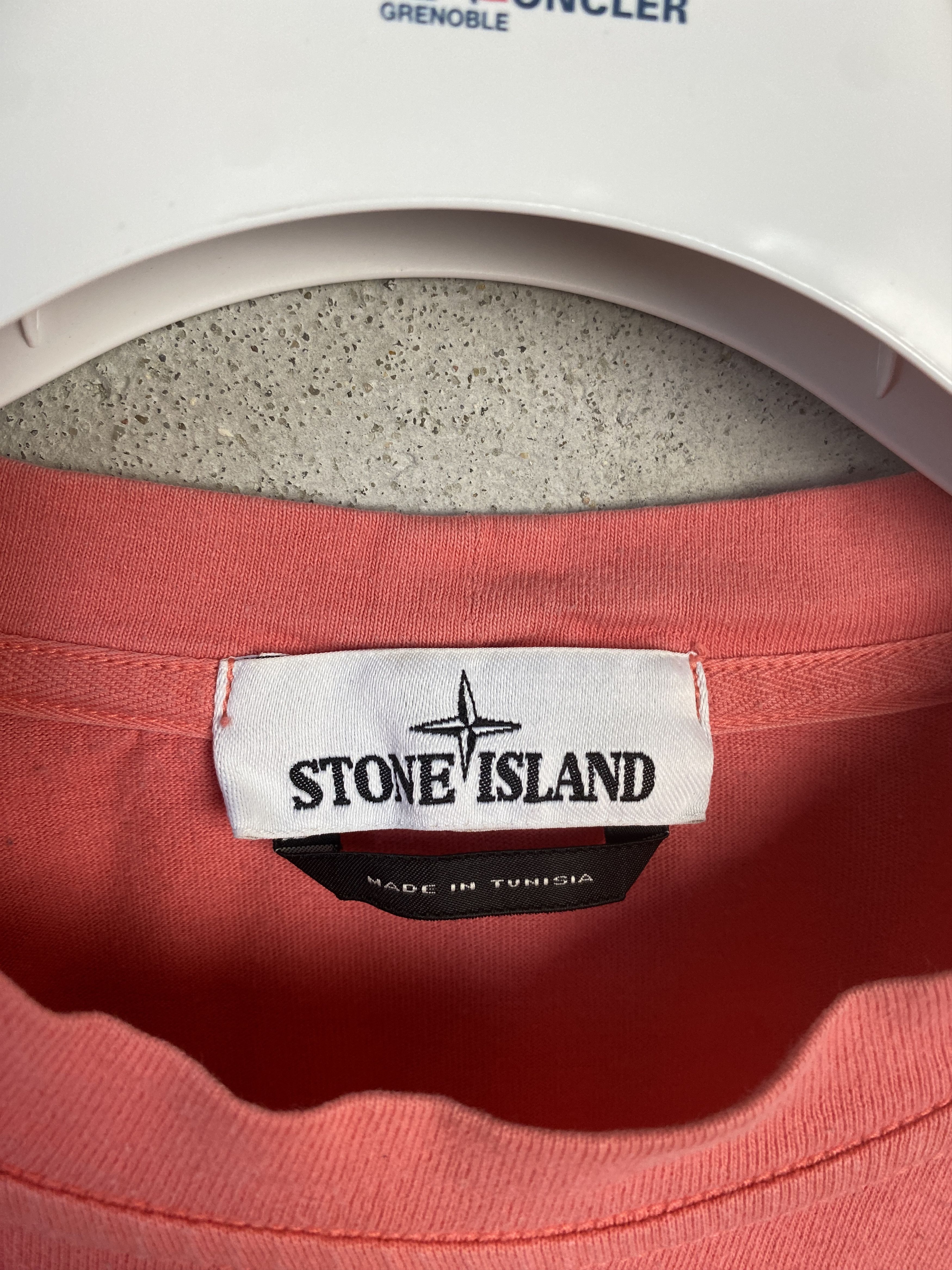 Stone Island Stone Island long sleeve t-shirt tee casual Size US XXL / EU 58 / 5 - 4 Thumbnail