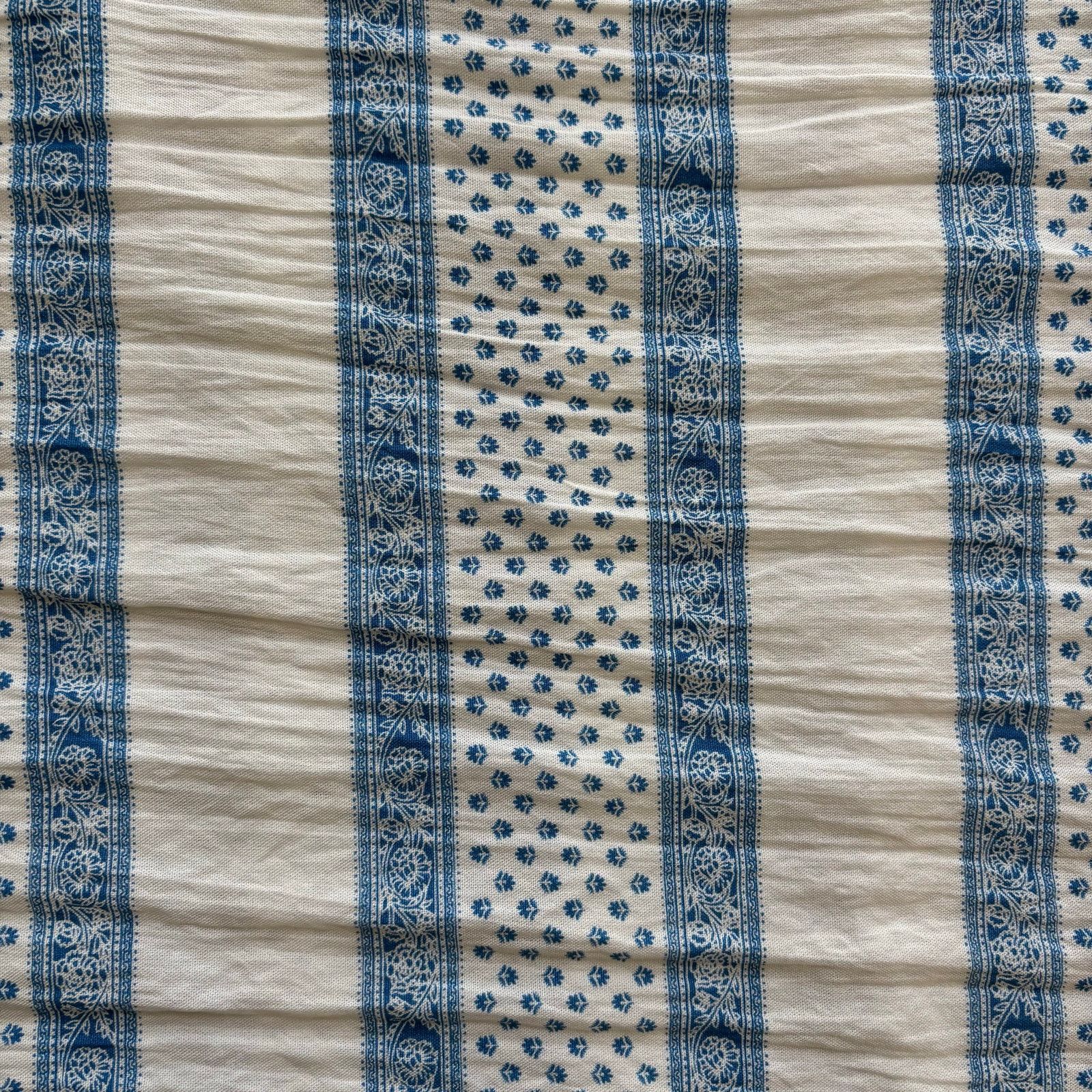 Other LINE & DOT Blue & White Cold Shoulder Top Size Small NWT Size S / US 4 / IT 40 - 9 Thumbnail
