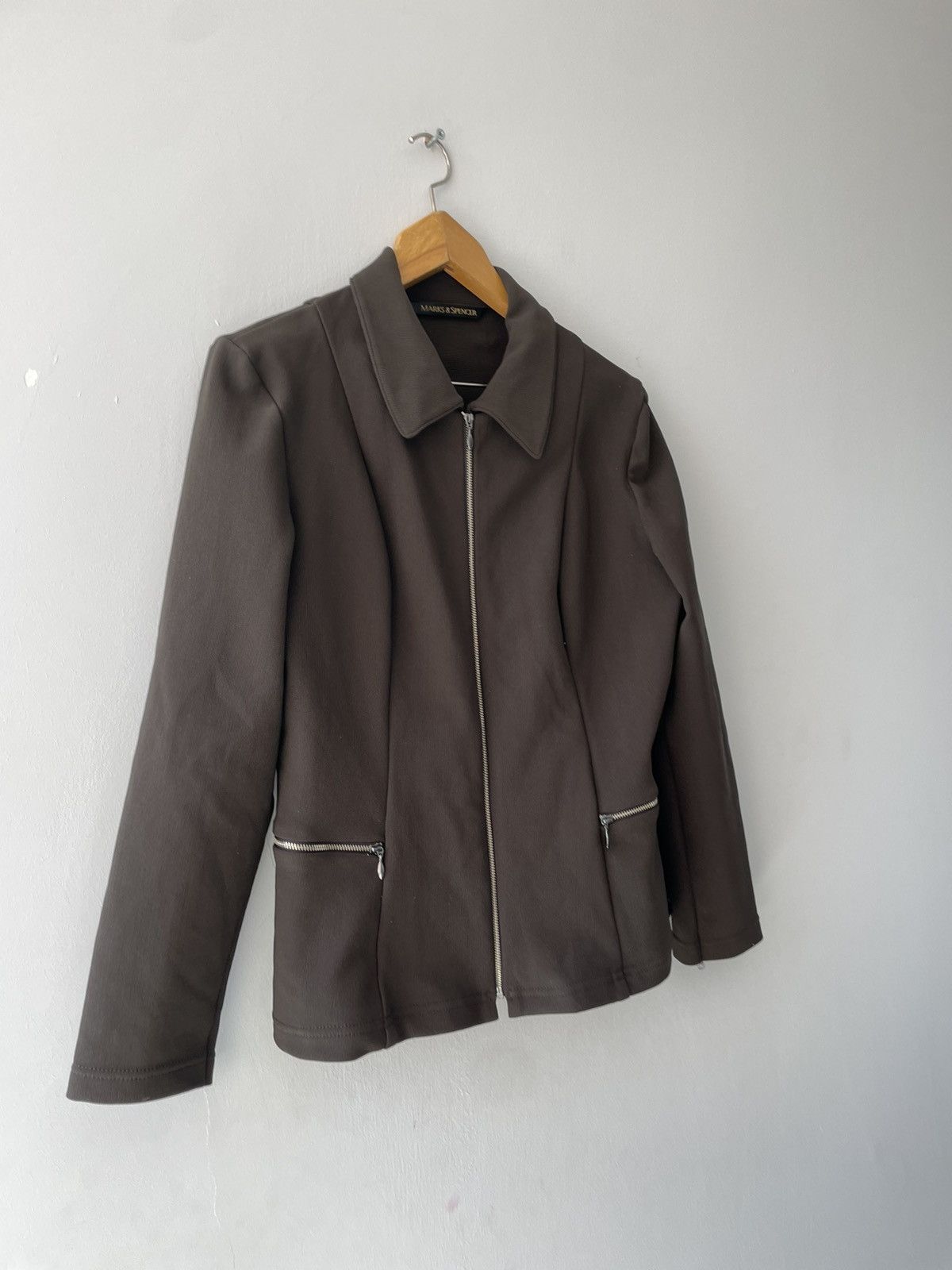 Vintage Vintage jacket Size L / US 10 / IT 46 - 5 Thumbnail