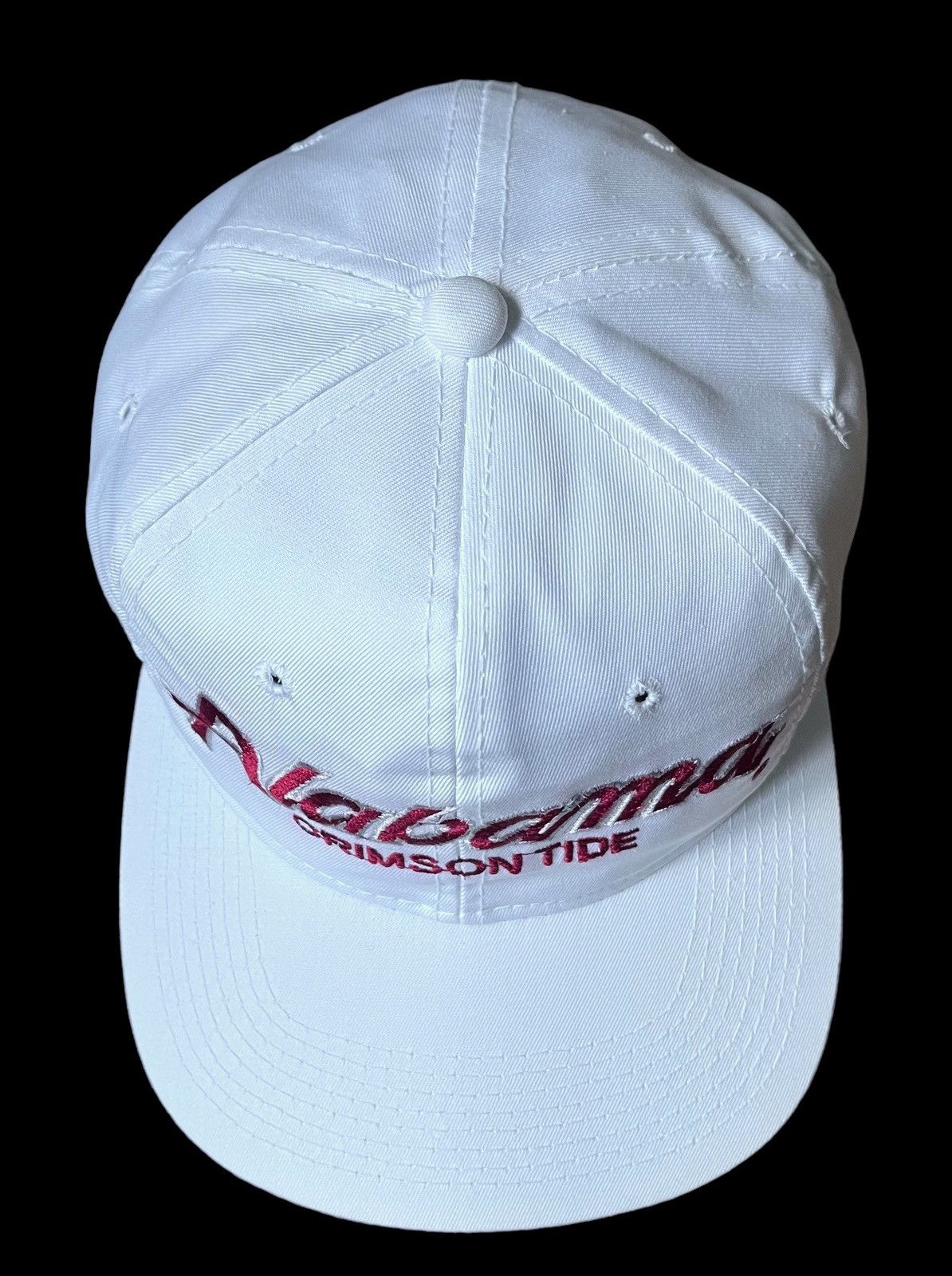 NCAA × Sports Specialties × Vintage Alabama Crimson Tide Sports Specialties D line script cap Size ONE SIZE - 6 Thumbnail