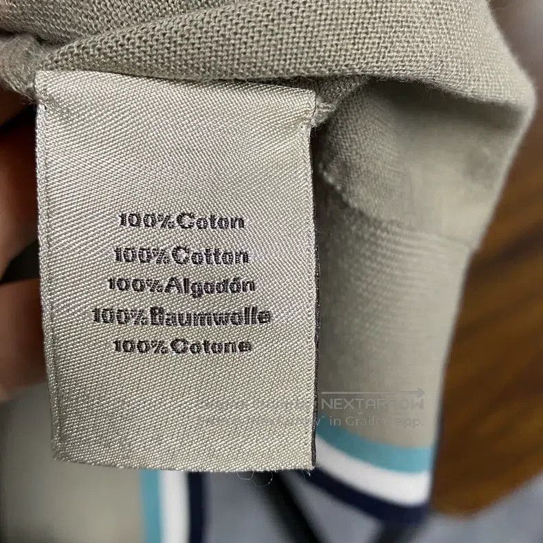 Hermes Hermes Knit Sweater - 23 Fall/Winter - Contrasting Ribbed Size US L / EU 52-54 / 3 - 5 Thumbnail