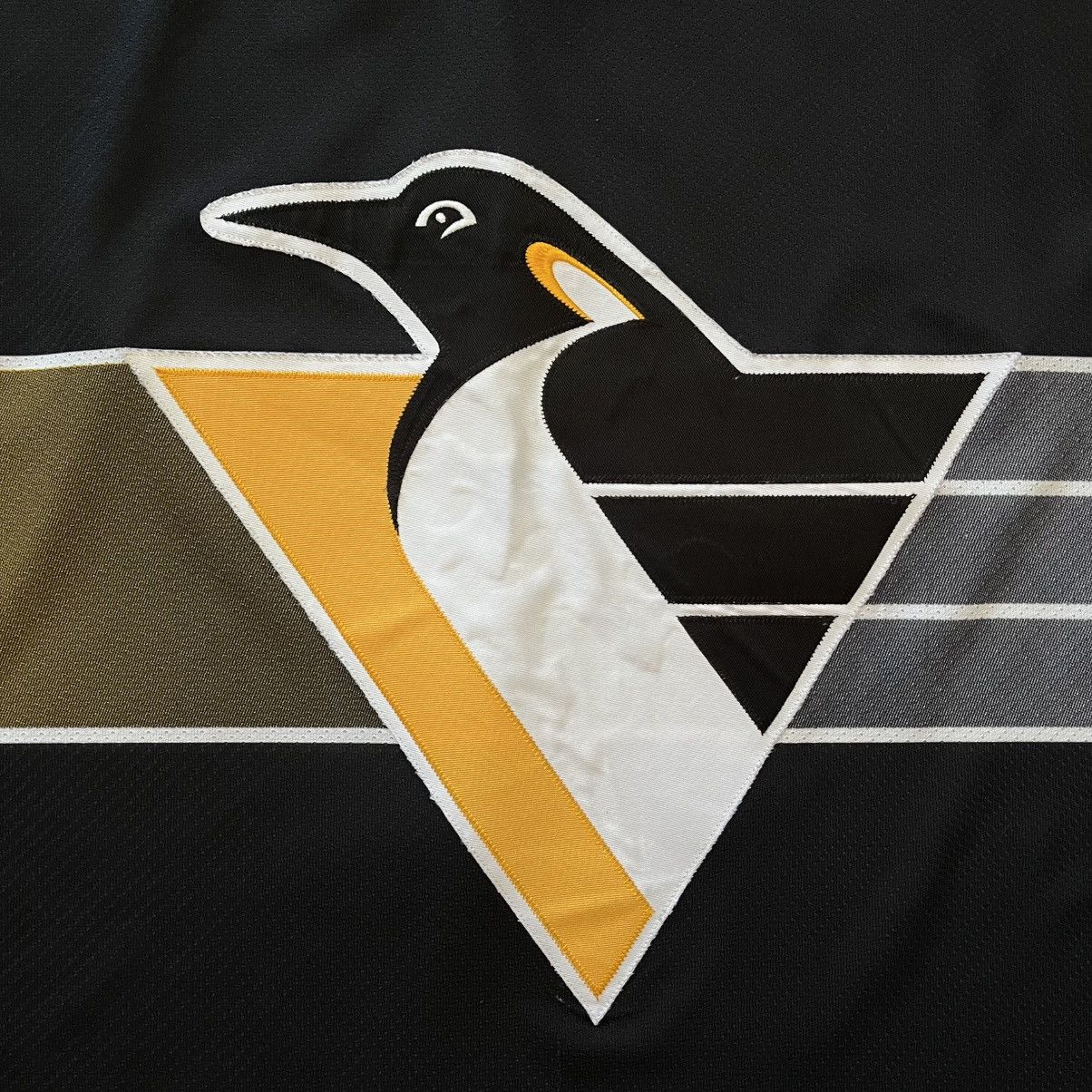 Koho × NHL Vintage 90s KoHo Pittsburgh Penguins NHL Hockey Jersey 🐧 Size US M / EU 48-50 / 2 - 7 Thumbnail