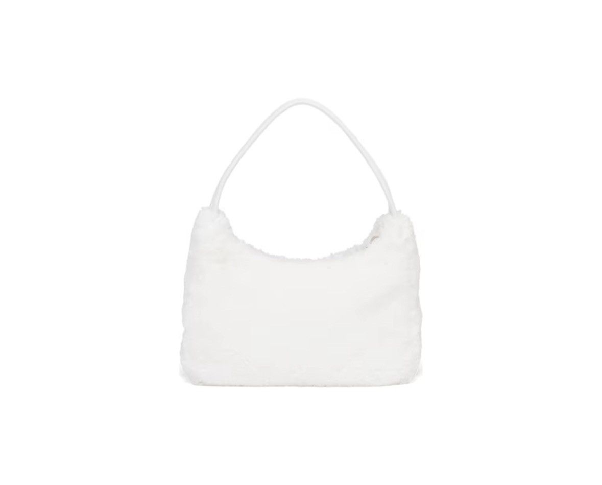 Prada PRADA Terry Mini Bag 2000 Edition Size ONE SIZE - 3 Thumbnail