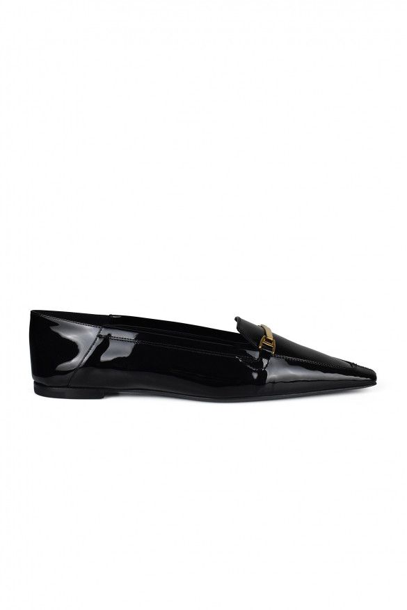 Saint Laurent Paris Chris loafers Size US 11 / IT 41 - 1 Thumbnail
