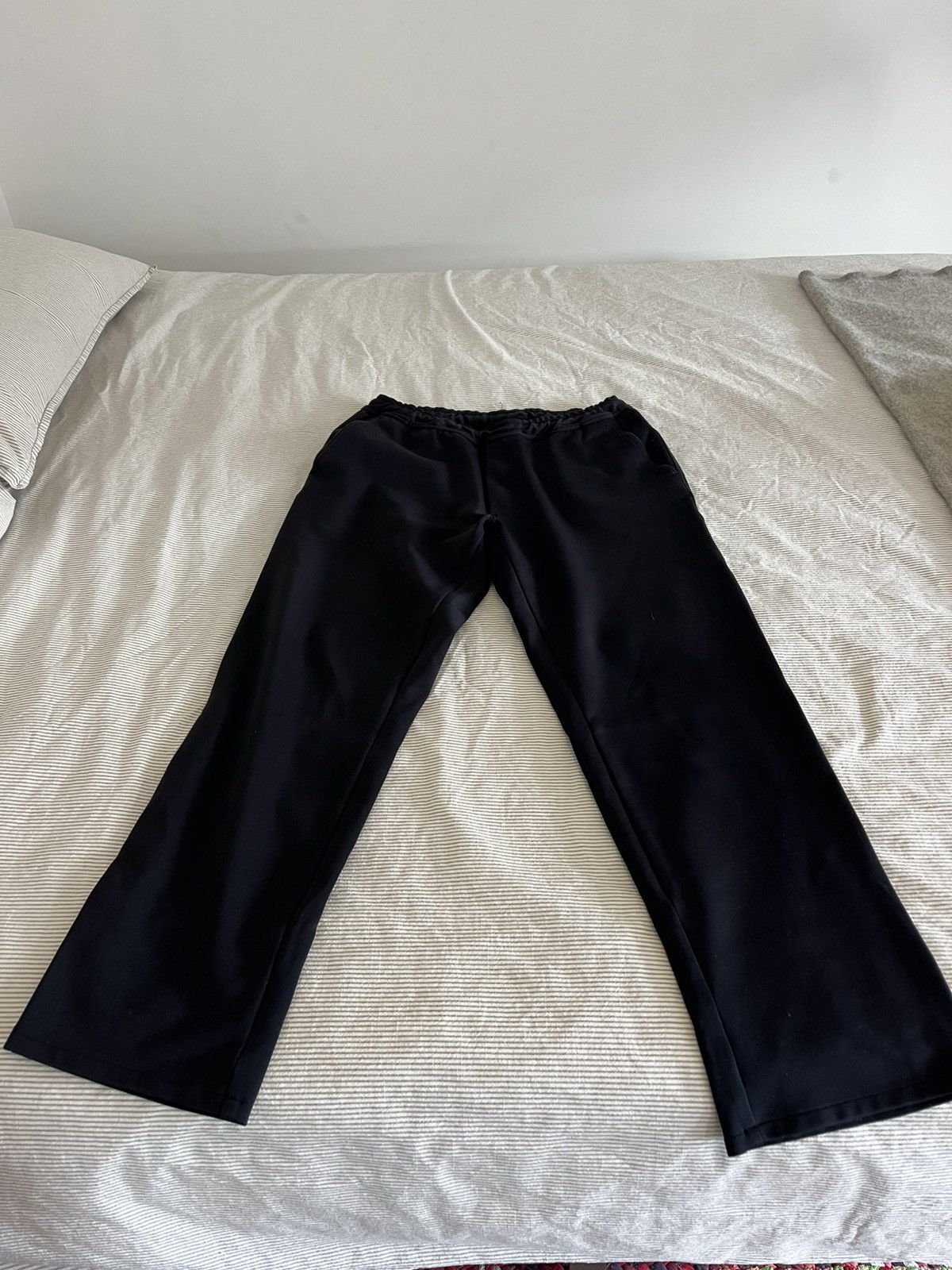 Our Legacy Our Legacy - Midnight Scuba Pants Size US 32 / EU 48 - 1 Thumbnail
