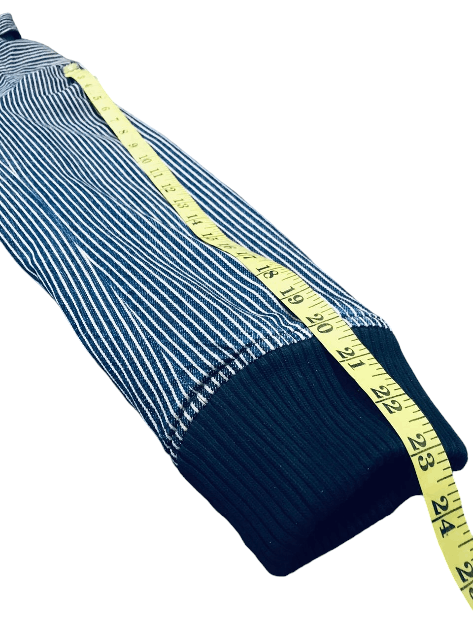 Japanese Brand Vintage Saburoku Hickory Stripe Jacket Size US M / EU 48-50 / 2 - 6 Thumbnail