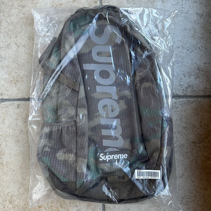 Grailed supreme outlet backpack