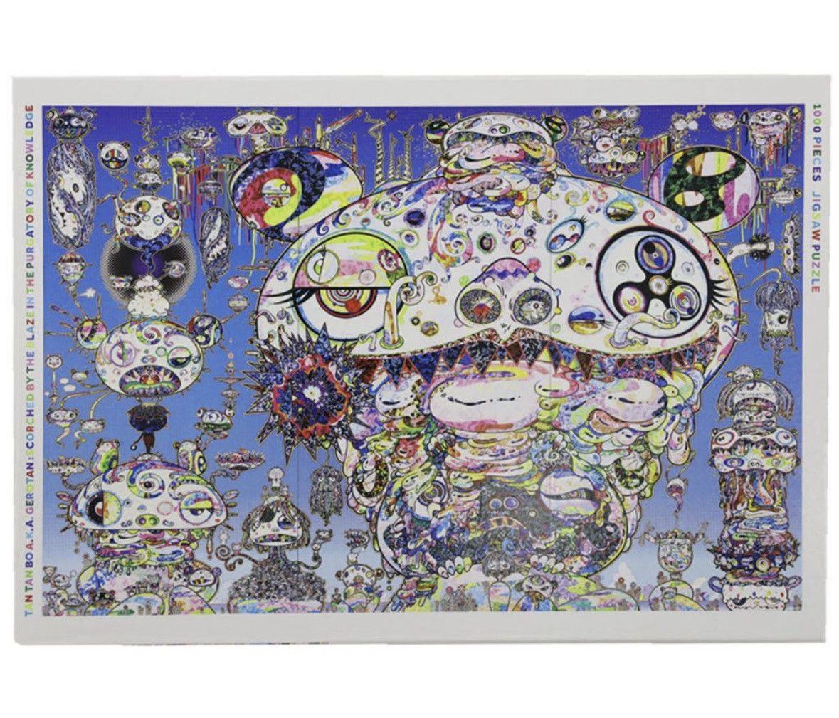 Takashi Murakami Takashi Murakami Puzzle Size ONE SIZE - 1 Preview