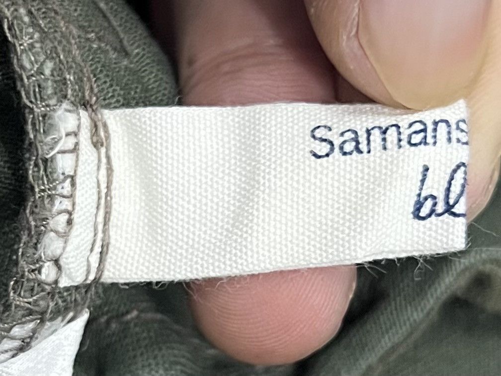 Other VINTAGE SAMANSA MO2 blue OVERALLS Size US 40 / EU 56 - 14 Thumbnail
