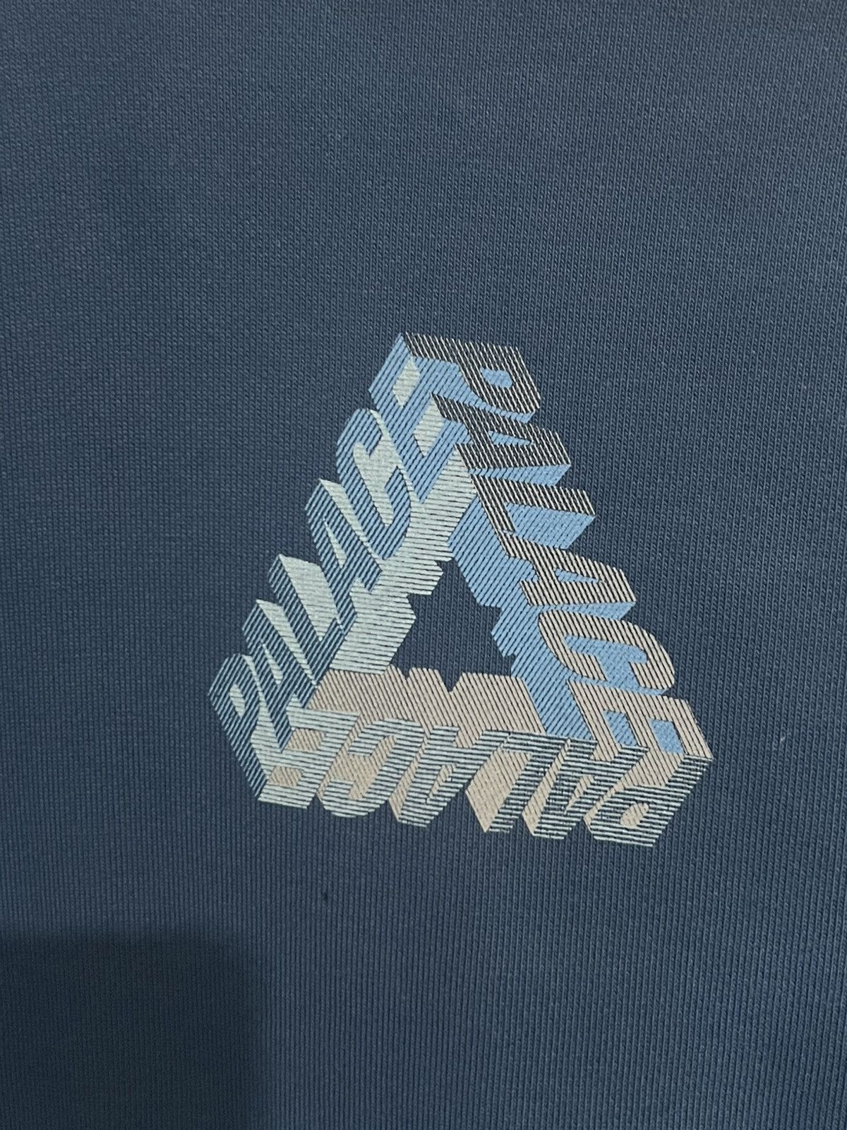 Palace Palace P 3-D hoodie Size US M / EU 48-50 / 2 - 4 Thumbnail