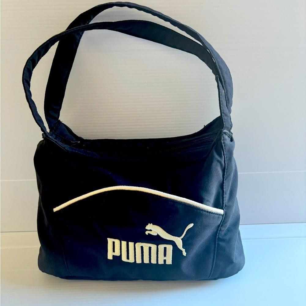 Puma Y2K Puma Black Shoulder mini Bag Size ONE SIZE - 1 Thumbnail