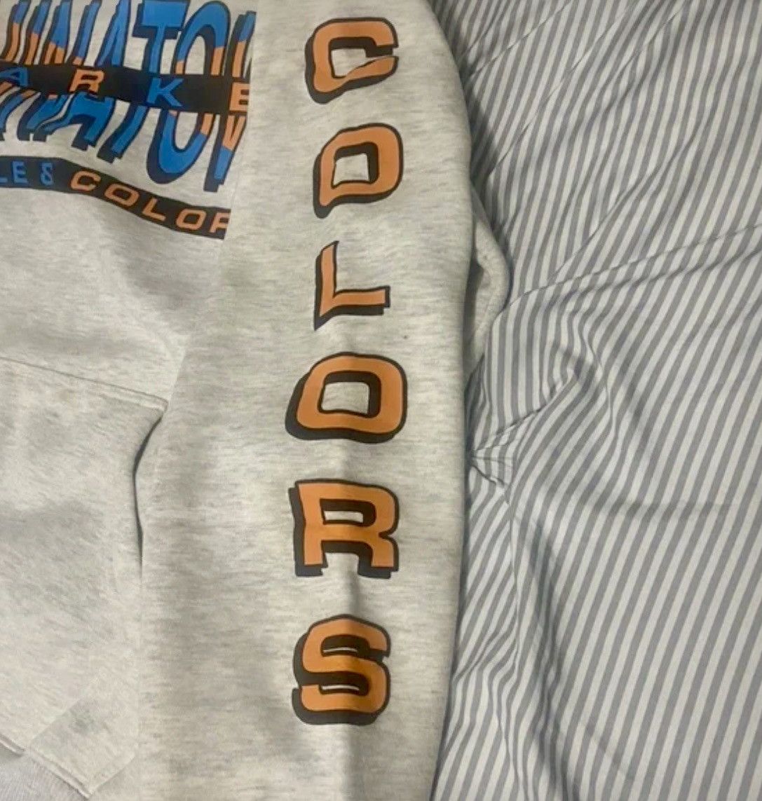 Other Chinatown Market Cross Colors Hoodie Large Size US L / EU 52-54 / 3 - 4 Thumbnail