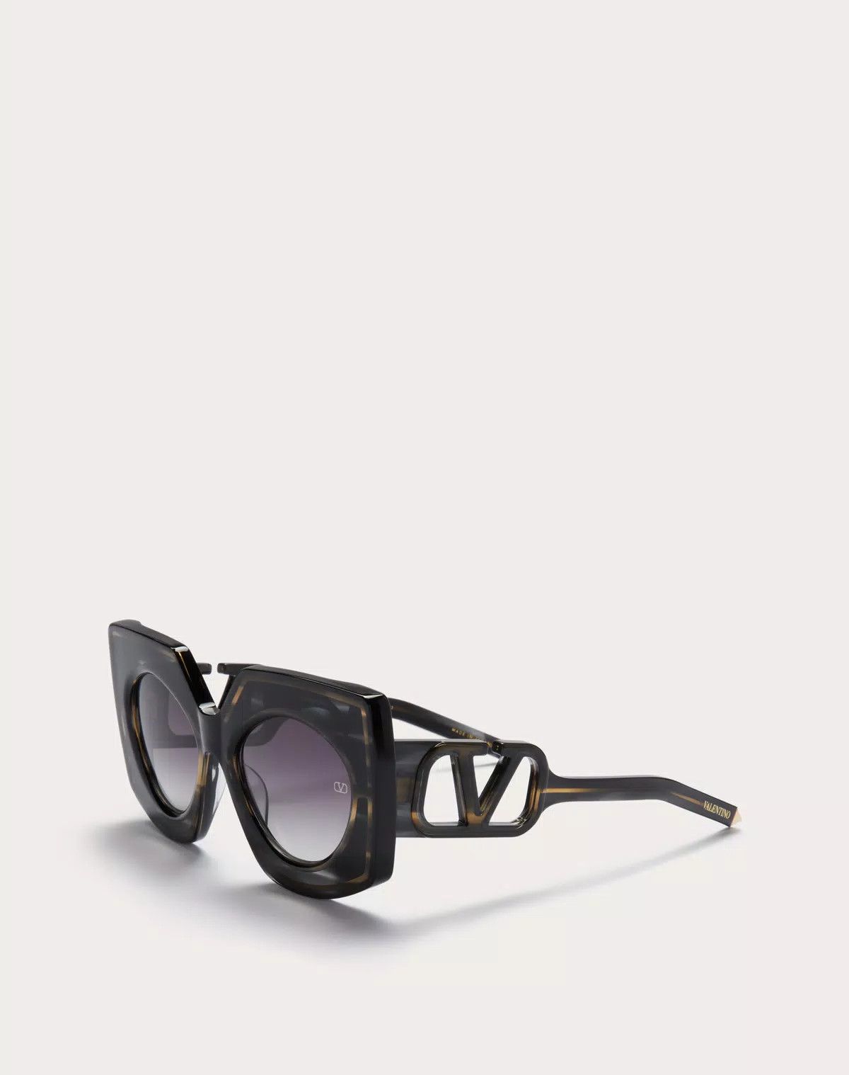 Valentino oc11z0725 Size: 53/ Butterfly Acetate Frame in Multicolor Size ONE SIZE - 2 Thumbnail