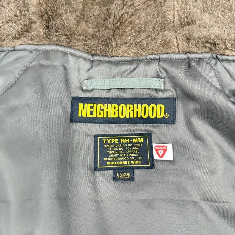 Neighborhood Neighborhood N-3D N-JKT 18AW Jacket. Size US L / EU 52-54 / 3 - 7 Thumbnail