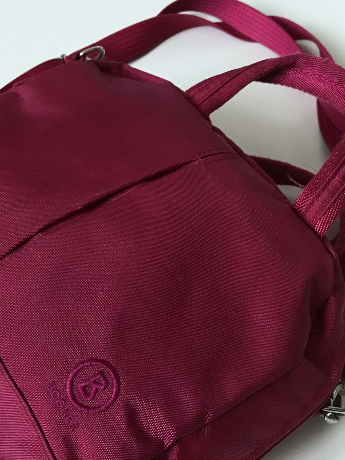 Bogner × Vintage Vintage Bogner y2k Streetwear style nylon bag Size ONE SIZE - 2 Thumbnail