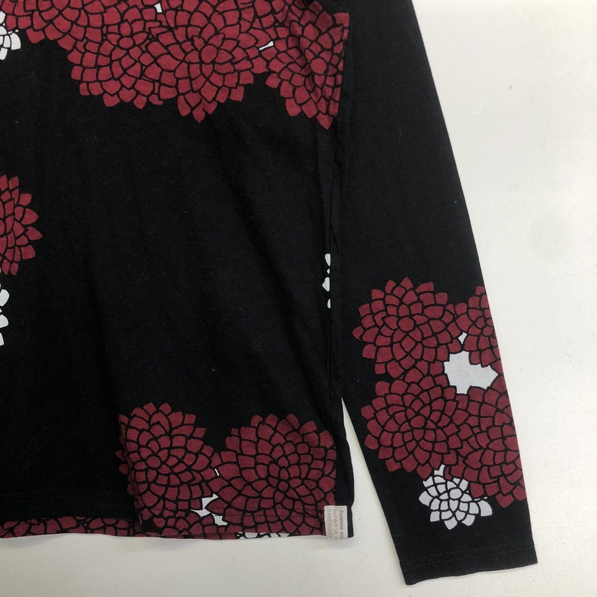Japanese Brand GIBAO SOU SOU JAPANESE POP TEXTILE DESIGN WOMEN SHIRT Size S / US 4 / IT 40 - 3 Thumbnail