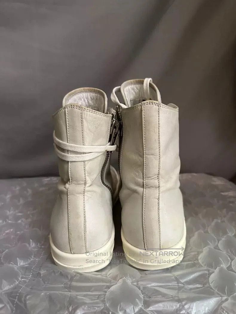Rick Owens Rick Owens High. Size US 10.5 / EU 43-44 - 5 Thumbnail