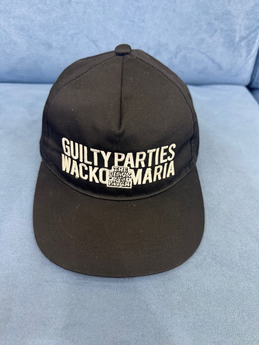 WACKOMARIA CAP GUILTYPARTIES レア WACKO MARIA 新品 ワコマリア x ニューエラ NEW ERA 59FIFTY