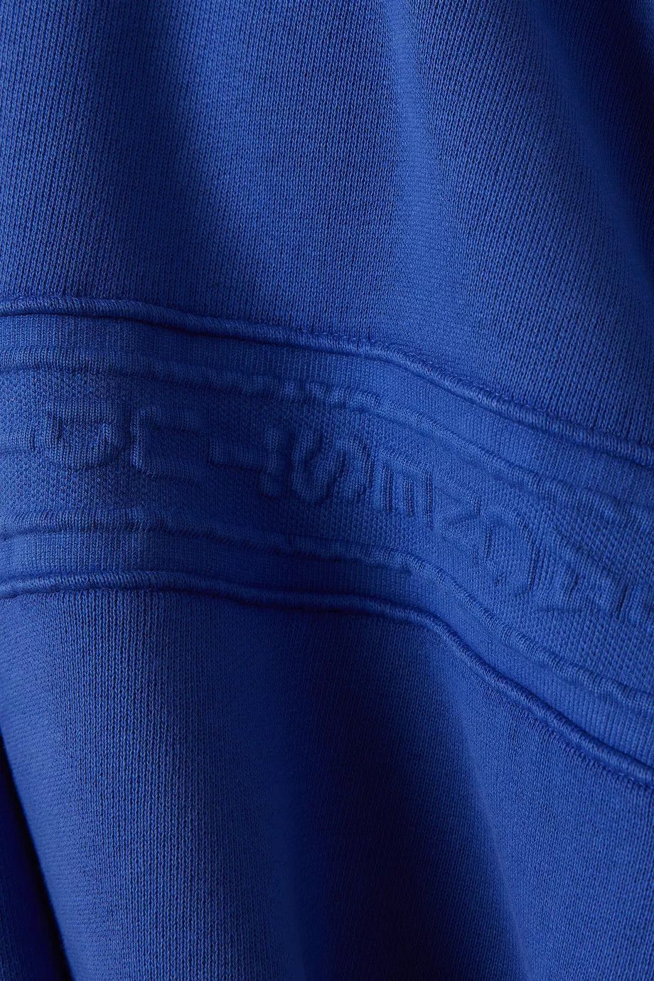 Acne Studios o1y0725 Hoodie in Bright Blue Size XS / US 0-2 / IT 36-38 - 4 Thumbnail
