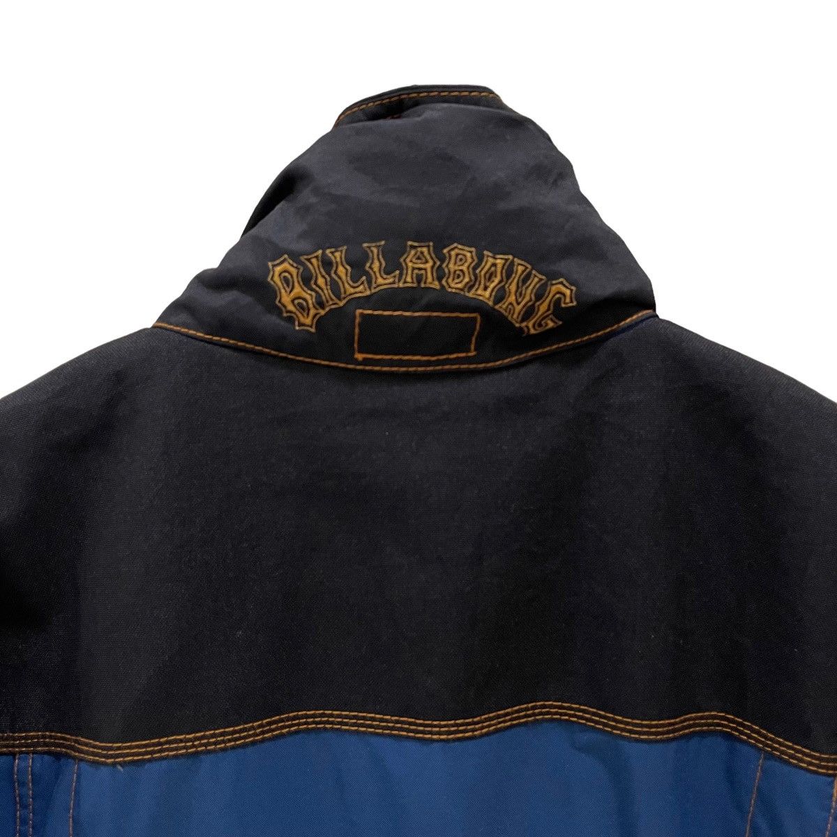 Billabong Vintage 90s Billabong Snap Button Outdoor Jacket Size US L / EU 52-54 / 3 - 11 Thumbnail