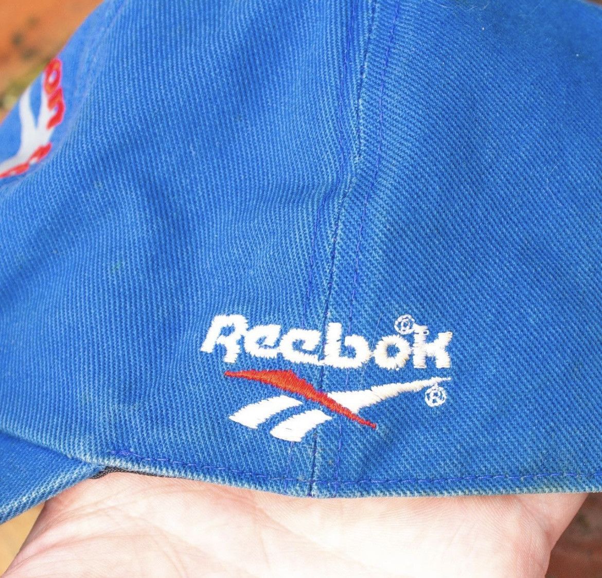 Reebok 90's Shaquille O'Neal x Reebok Hat Size ONE SIZE - 3 Thumbnail