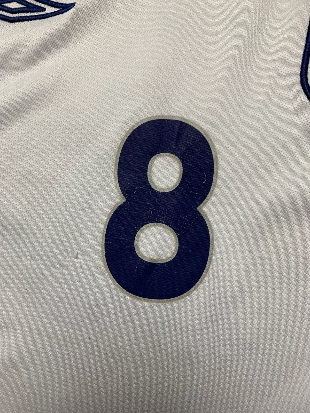 Umbro × Vintage Vintage Umbro England soccer jersey 8 Lampard size S Size US S / EU 44-46 / 1 - 4 Thumbnail