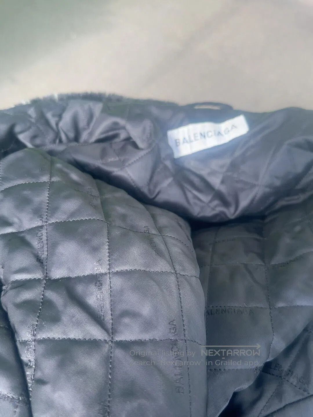 Balenciaga balenciaga logo high. Size US M / EU 48-50 / 2 - 3 Thumbnail
