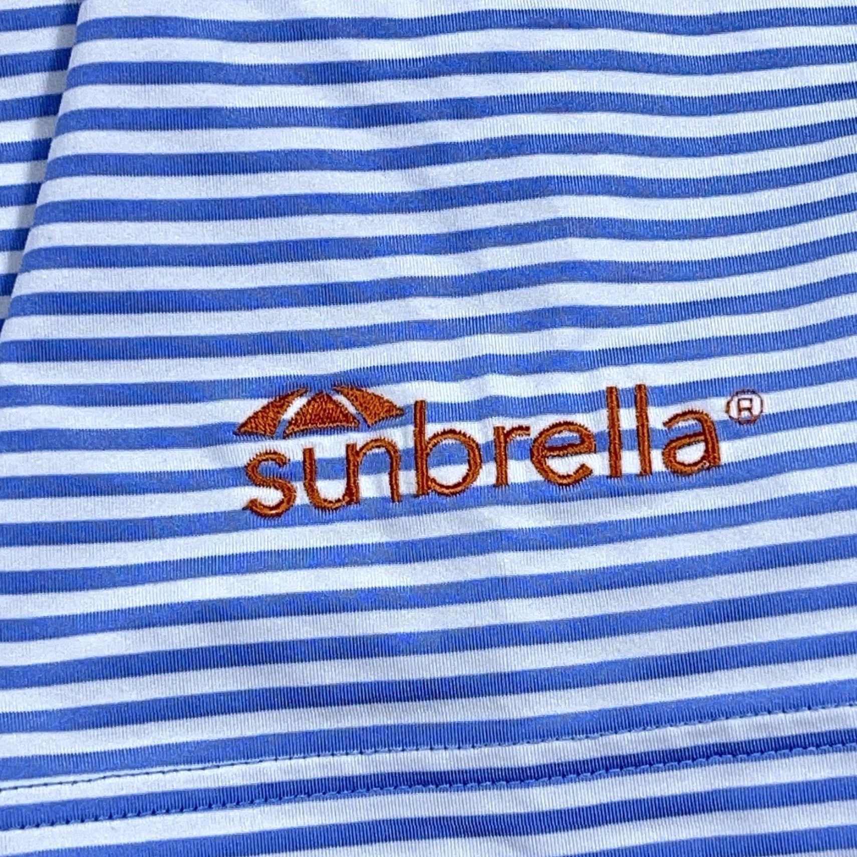 RLX Ralph Lauren VINTAGE RLX Ralph Lauren Polo Shirt Men XL Blue Striped Performance Wyndham Golf Corse Size US XL / EU 56 / 4 - 7 Thumbnail