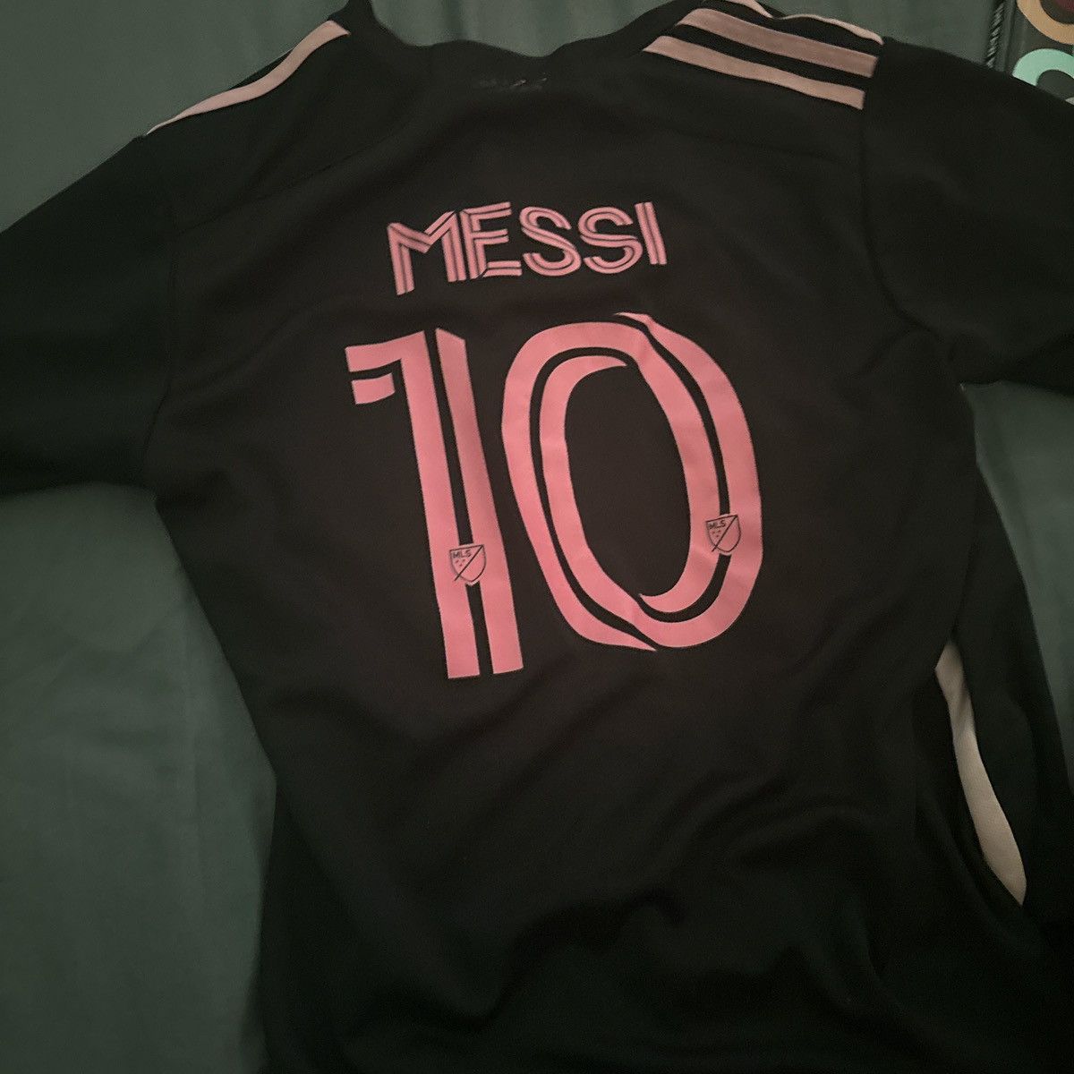 Adidas Messi Miami jersey Size US XS / EU 42 / 0 - 1 Thumbnail