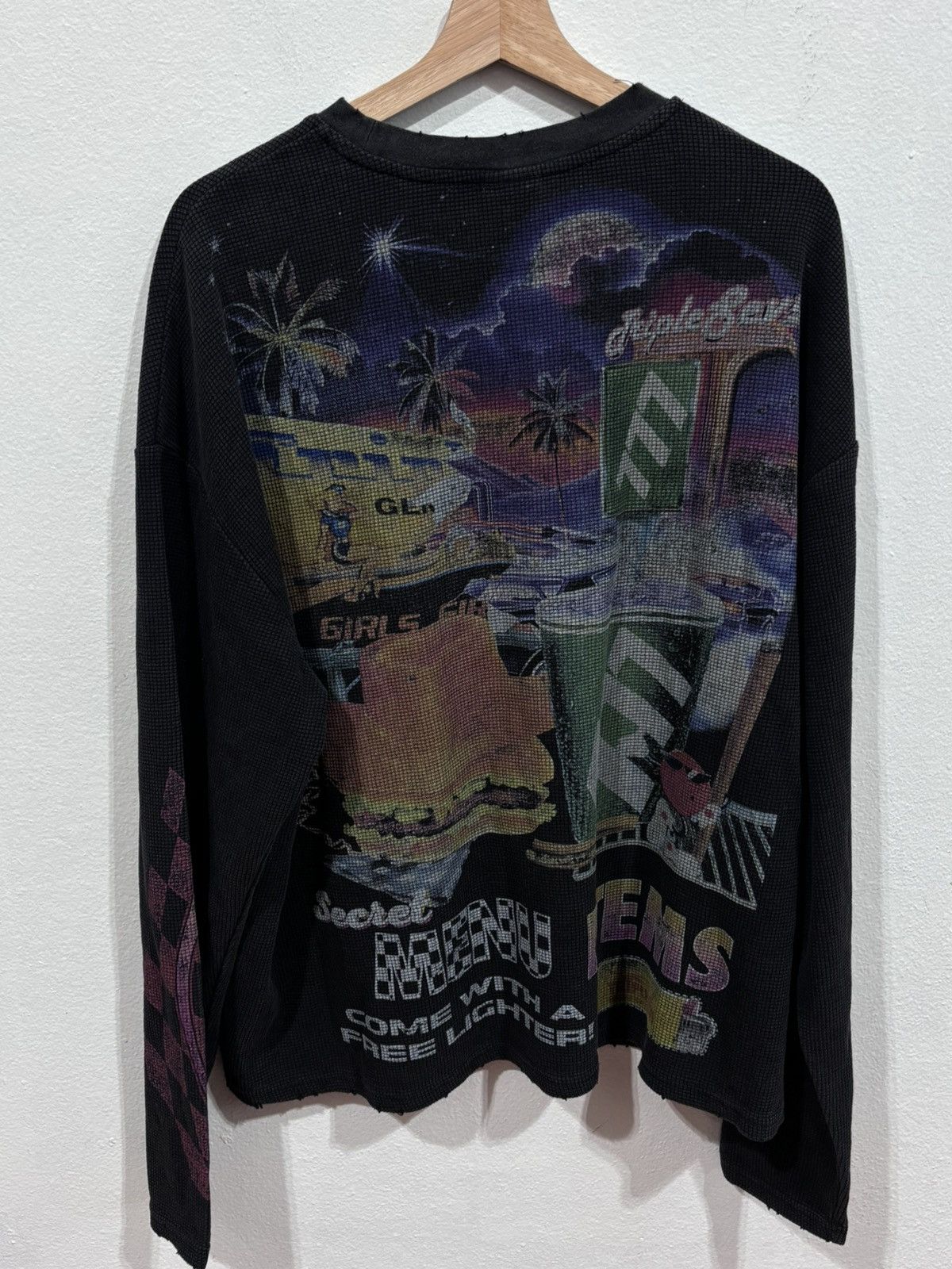 TRIPLE SEVENS Triple Sevens In N Out Longsleeve Size US L / EU 52-54 / 3 - 5 Thumbnail