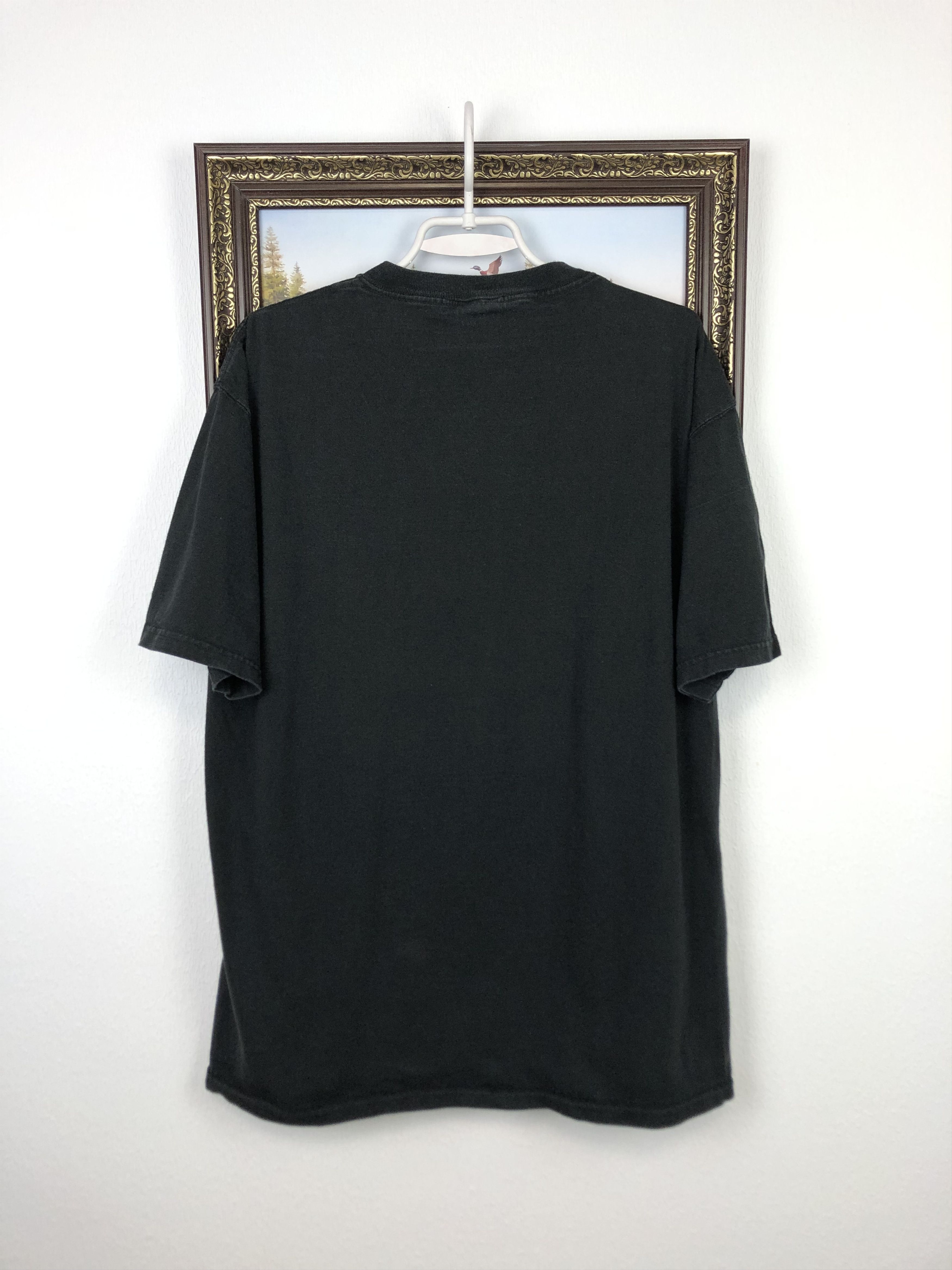 Vintage Vintage 90's Florida Marling MLB Shirt Over Print Tee Size US L / EU 52-54 / 3 - 8 Thumbnail