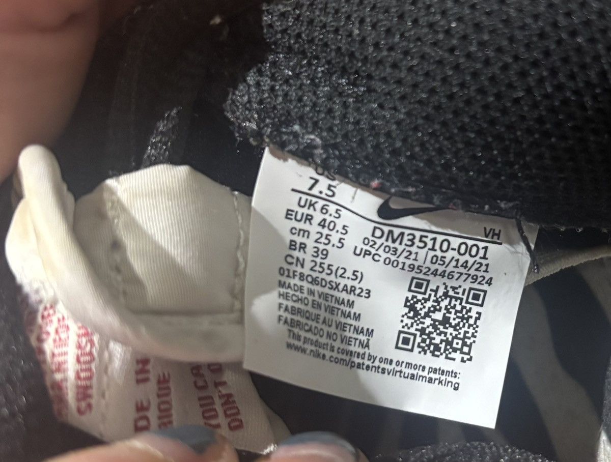 Nike Nike SB Dunk Low OG QS Size US 7.5 / EU 40-41 - 9 Thumbnail